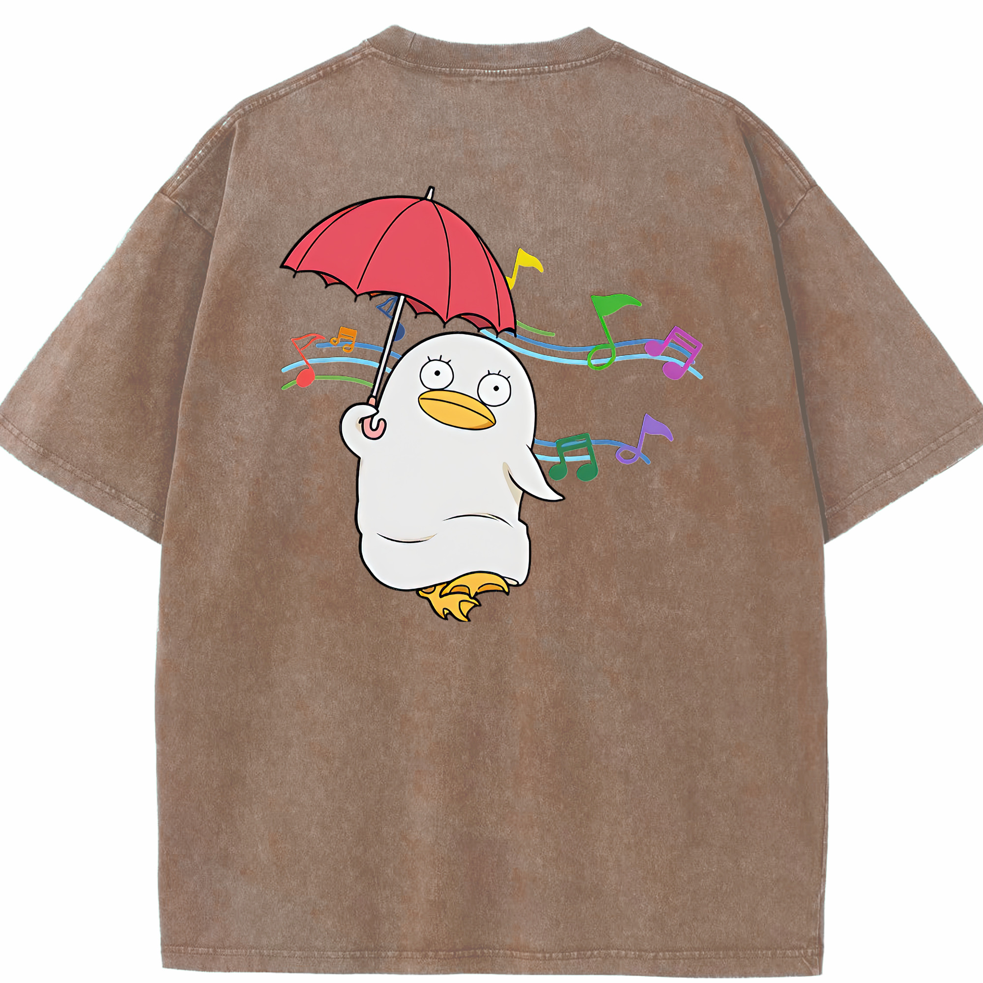 （画像用） ぎんたま 坂田銀時（さかたぎんとき） 神楽 志村新八（しむら しんぱち） GINTAMA Sakata Gintoki Kagura Shimura Shinpachi 綿100% ヴィンテージ風 半袖Tシャツ（背面プリント）