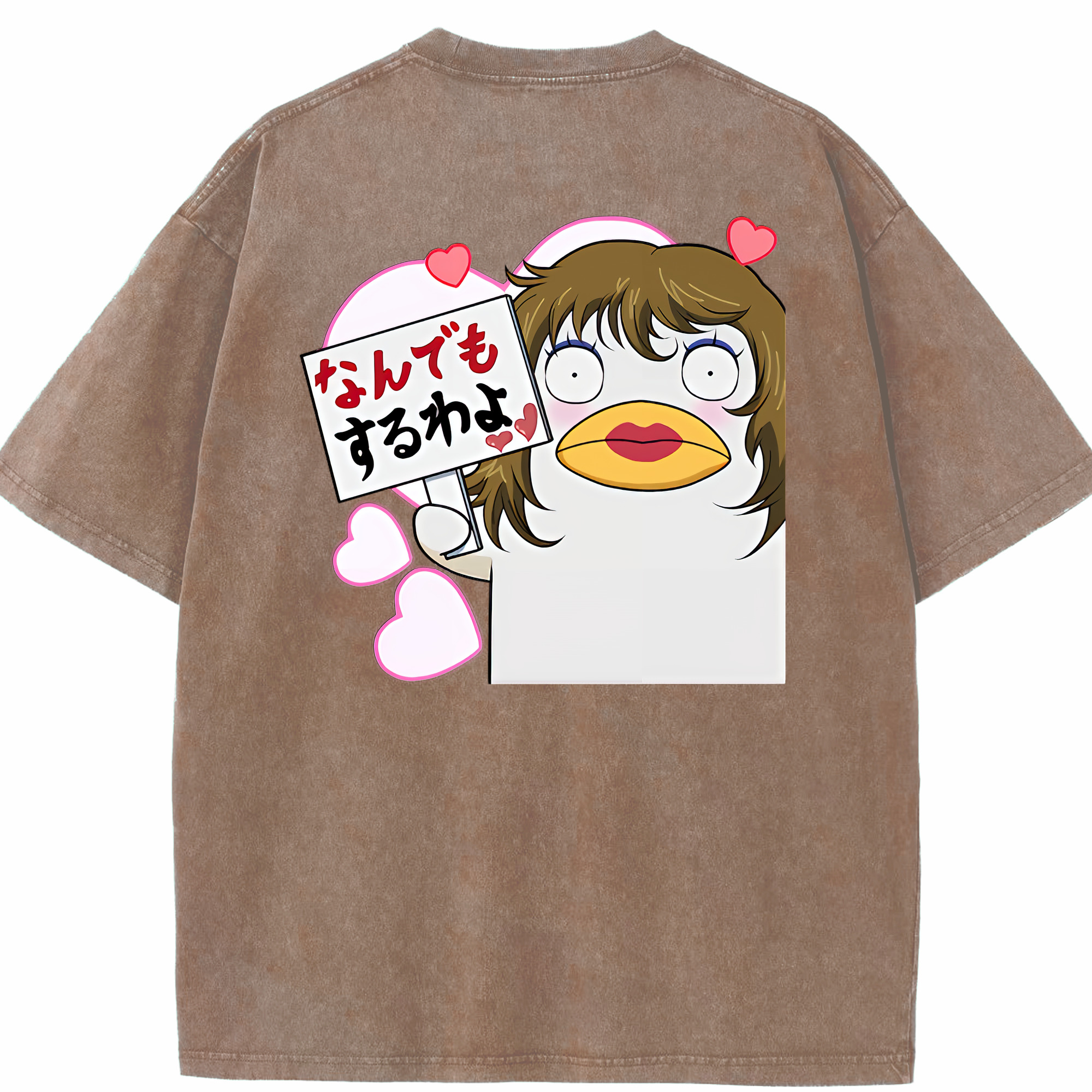 （画像用） ぎんたま 坂田銀時（さかたぎんとき） 神楽 志村新八（しむら しんぱち） GINTAMA Sakata Gintoki Kagura Shimura Shinpachi 綿100% ヴィンテージ風 半袖Tシャツ（背面プリント）