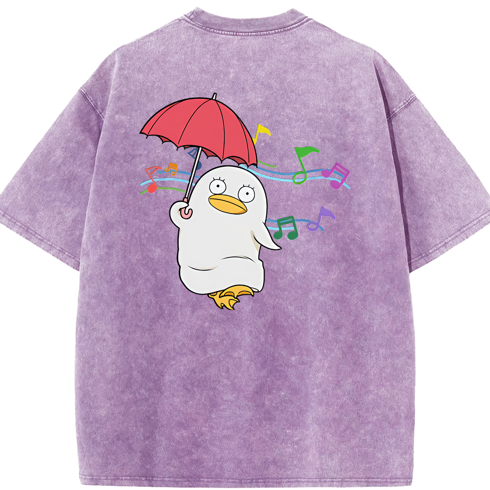 （画像用） ぎんたま 坂田銀時（さかたぎんとき） 神楽 志村新八（しむら しんぱち） GINTAMA Sakata Gintoki Kagura Shimura Shinpachi 綿100% ヴィンテージ風 半袖Tシャツ（背面プリント）