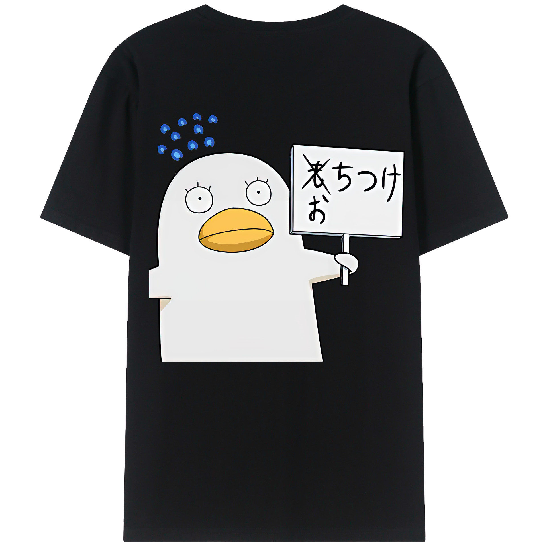 （画像用） ぎんたま 坂田銀時（さかたぎんとき） 神楽 志村新八（しむら しんぱち） GINTAMA Sakata Gintoki Kagura Shimura Shinpachi 綿100％ メンズ半袖Tシャツ（バックプリント） 通気性