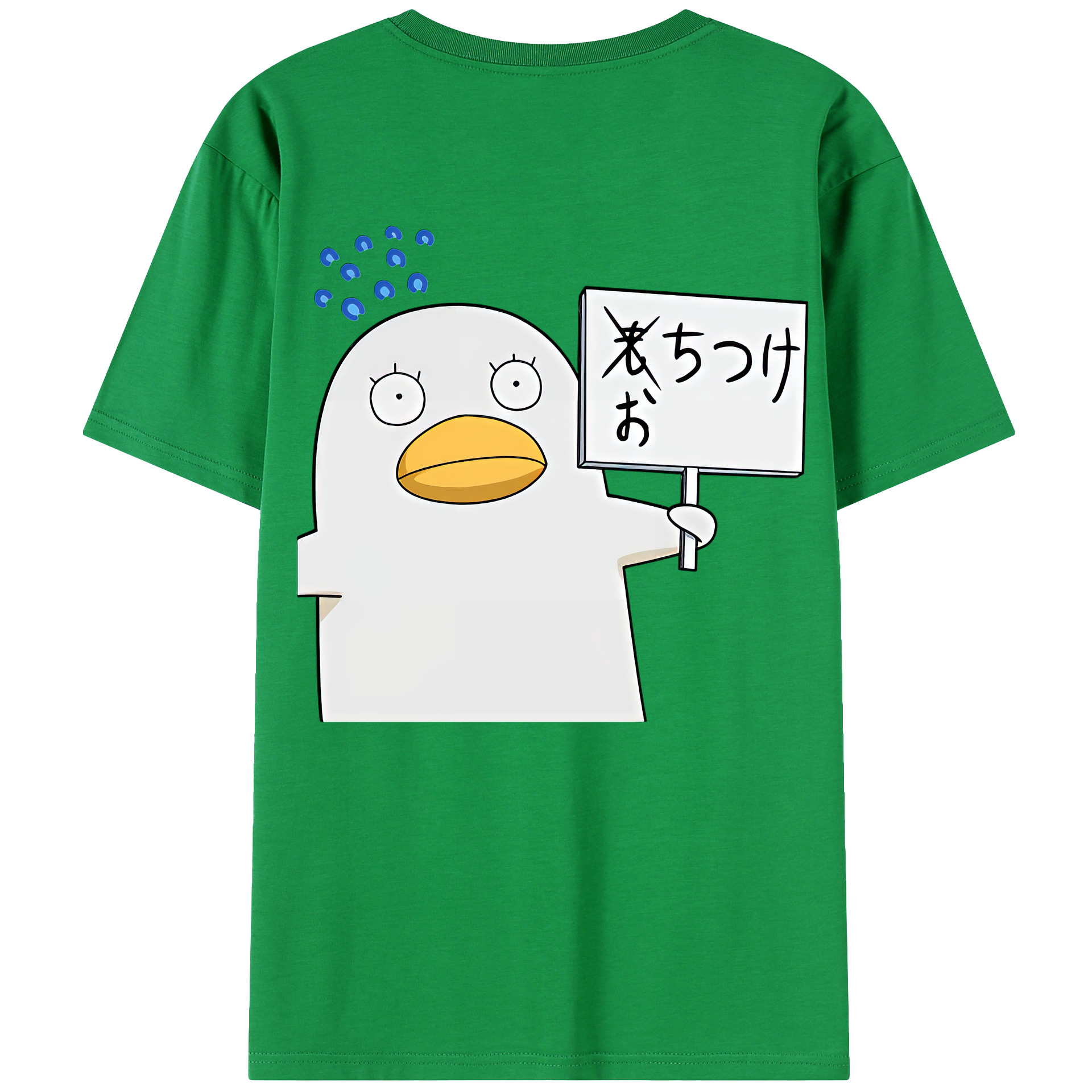 （画像用） ぎんたま 坂田銀時（さかたぎんとき） 神楽 志村新八（しむら しんぱち） GINTAMA Sakata Gintoki Kagura Shimura Shinpachi 綿100％ メンズ半袖Tシャツ（バックプリント） 通気性