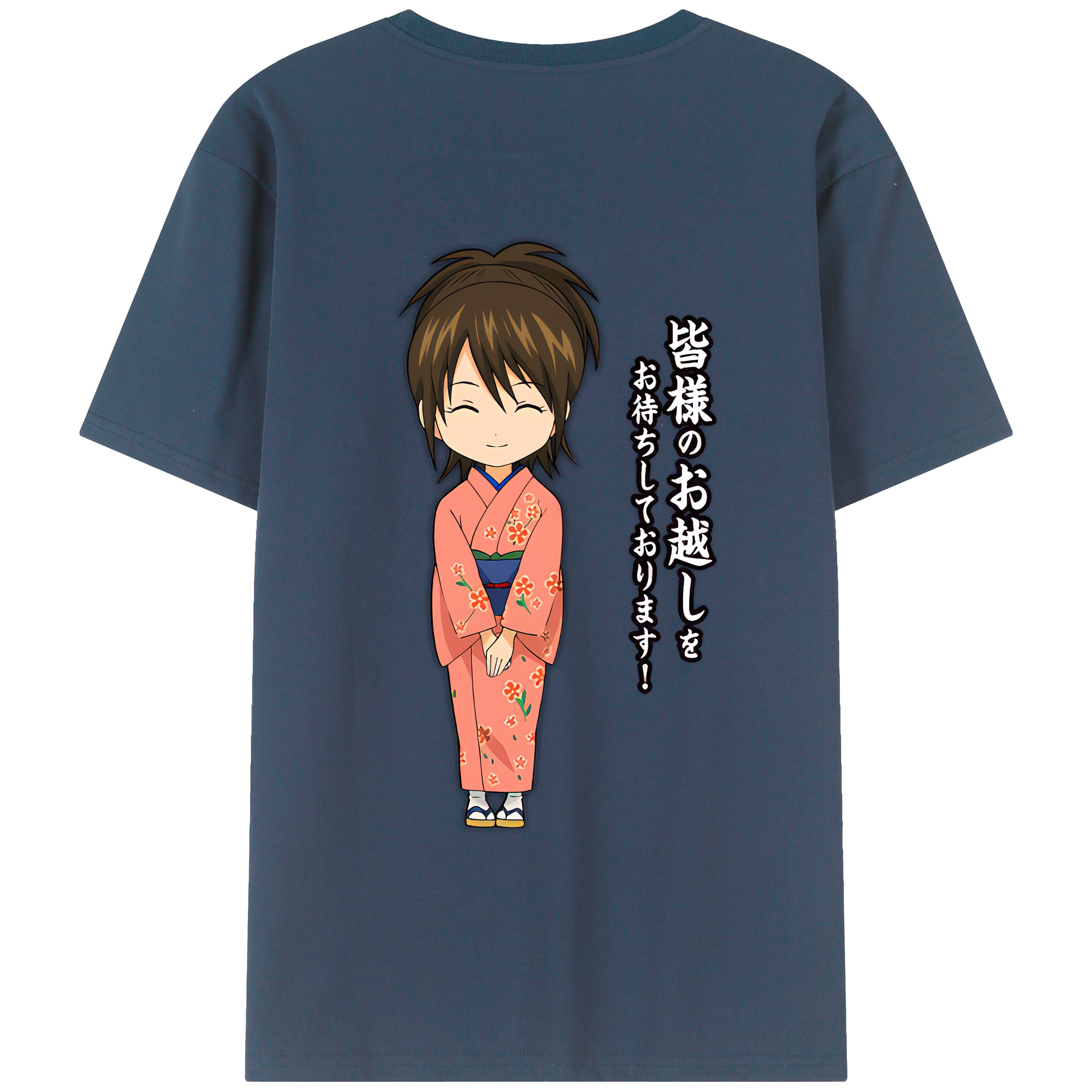 （画像用） ぎんたま 坂田銀時（さかたぎんとき） 神楽 志村新八（しむら しんぱち） GINTAMA Sakata Gintoki Kagura Shimura Shinpachi 綿100％ メンズ半袖Tシャツ（バックプリント） 通気性