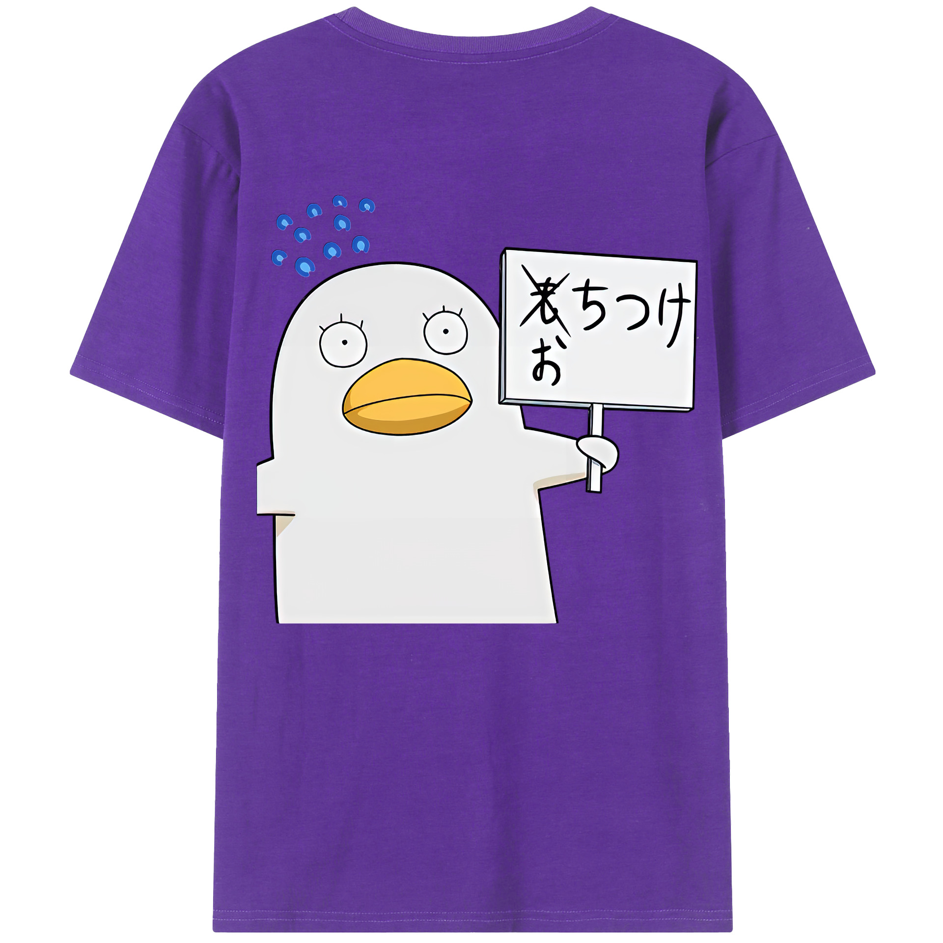 （画像用） ぎんたま 坂田銀時（さかたぎんとき） 神楽 志村新八（しむら しんぱち） GINTAMA Sakata Gintoki Kagura Shimura Shinpachi 綿100％ メンズ半袖Tシャツ（バックプリント） 通気性