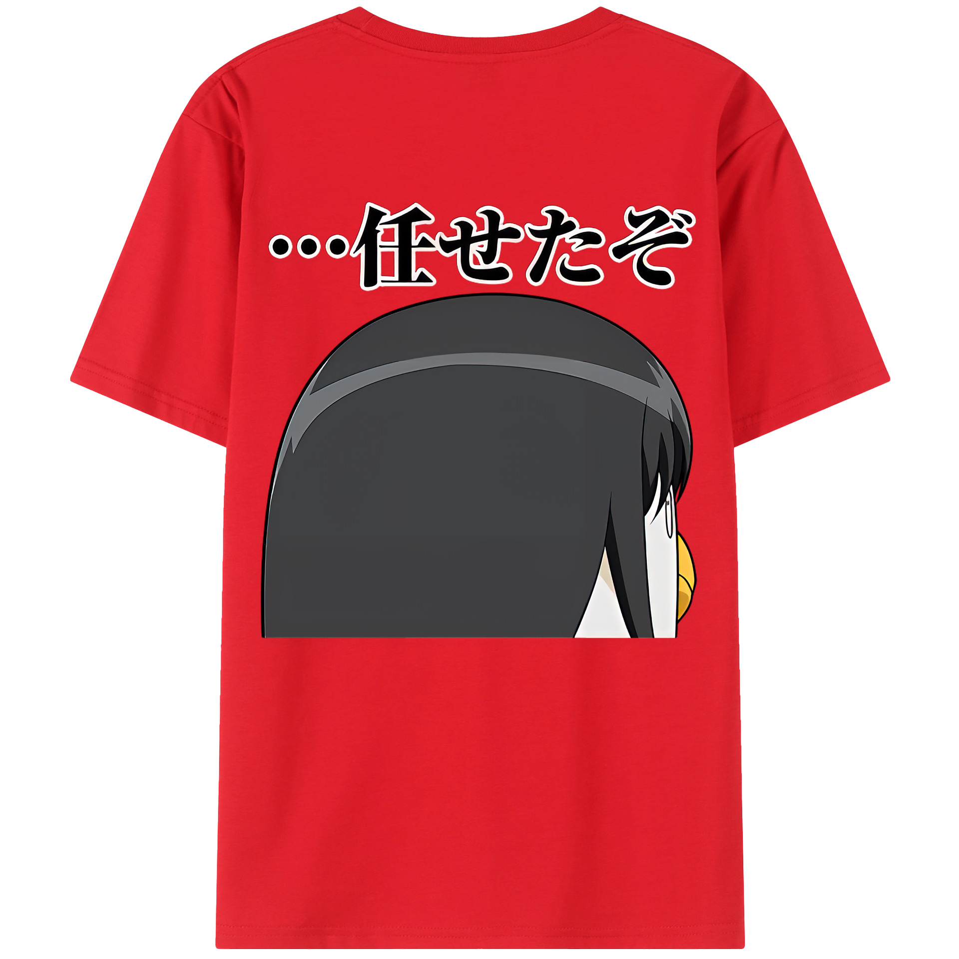 （画像用） ぎんたま 坂田銀時（さかたぎんとき） 神楽 志村新八（しむら しんぱち） GINTAMA Sakata Gintoki Kagura Shimura Shinpachi 綿100％ メンズ半袖Tシャツ（バックプリント） 通気性