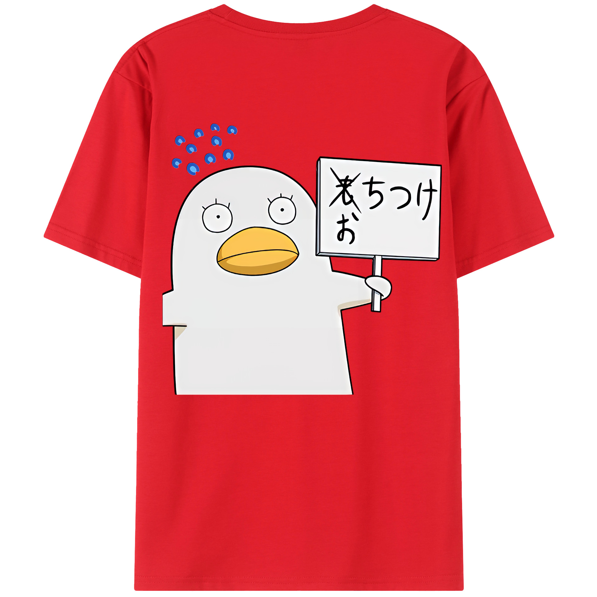 （画像用） ぎんたま 坂田銀時（さかたぎんとき） 神楽 志村新八（しむら しんぱち） GINTAMA Sakata Gintoki Kagura Shimura Shinpachi 綿100％ メンズ半袖Tシャツ（バックプリント） 通気性