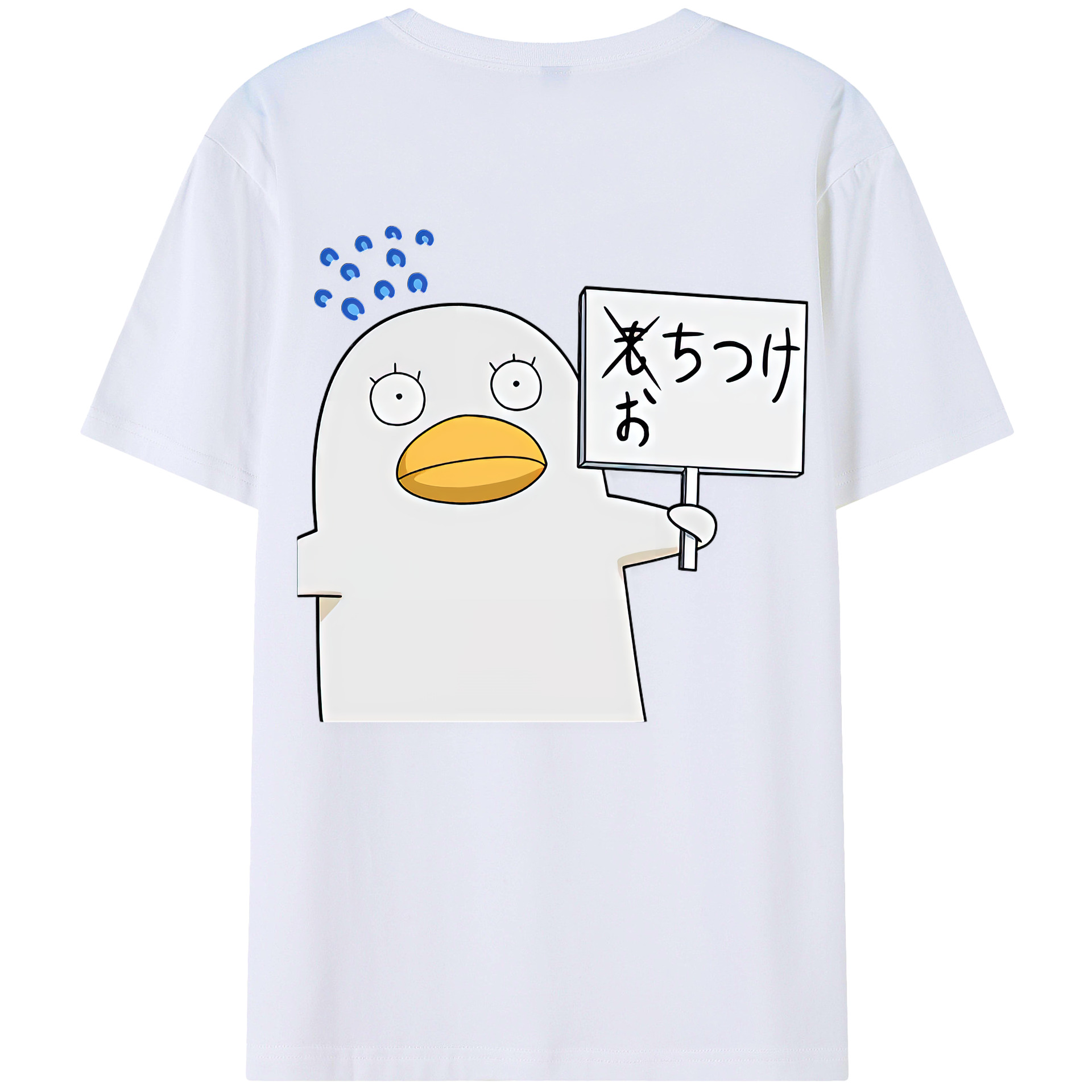 （画像用） ぎんたま 坂田銀時（さかたぎんとき） 神楽 志村新八（しむら しんぱち） GINTAMA Sakata Gintoki Kagura Shimura Shinpachi 綿100％ メンズ半袖Tシャツ（バックプリント） 通気性