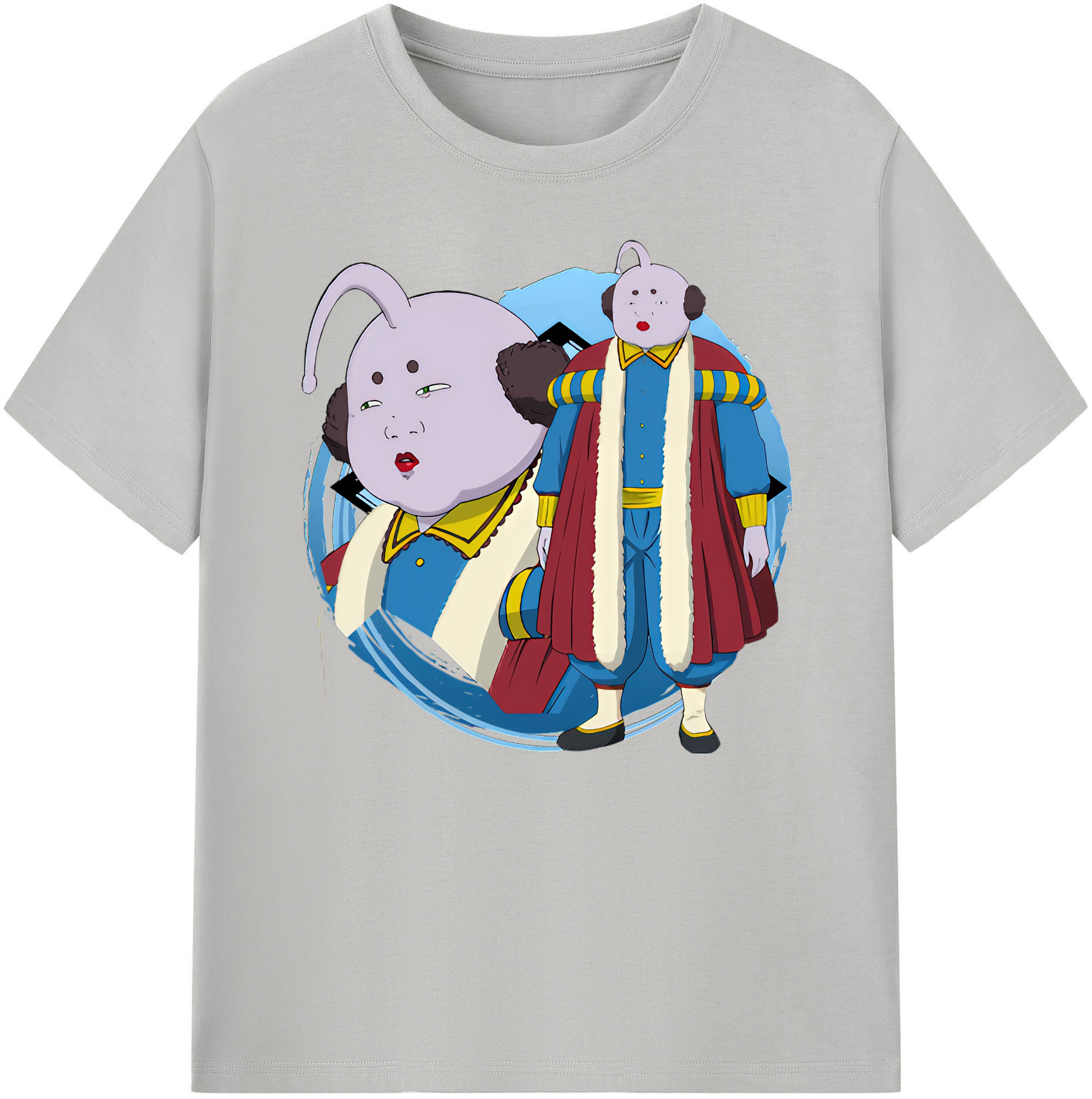 （画像用） ぎんたま 坂田銀時（さかたぎんとき） 神楽 志村新八（しむら しんぱち） GINTAMA Sakata Gintoki Kagura Shimura Shinpachi 綿100％ メンズ半袖Tシャツ｜肌触りやわらか＆通気性