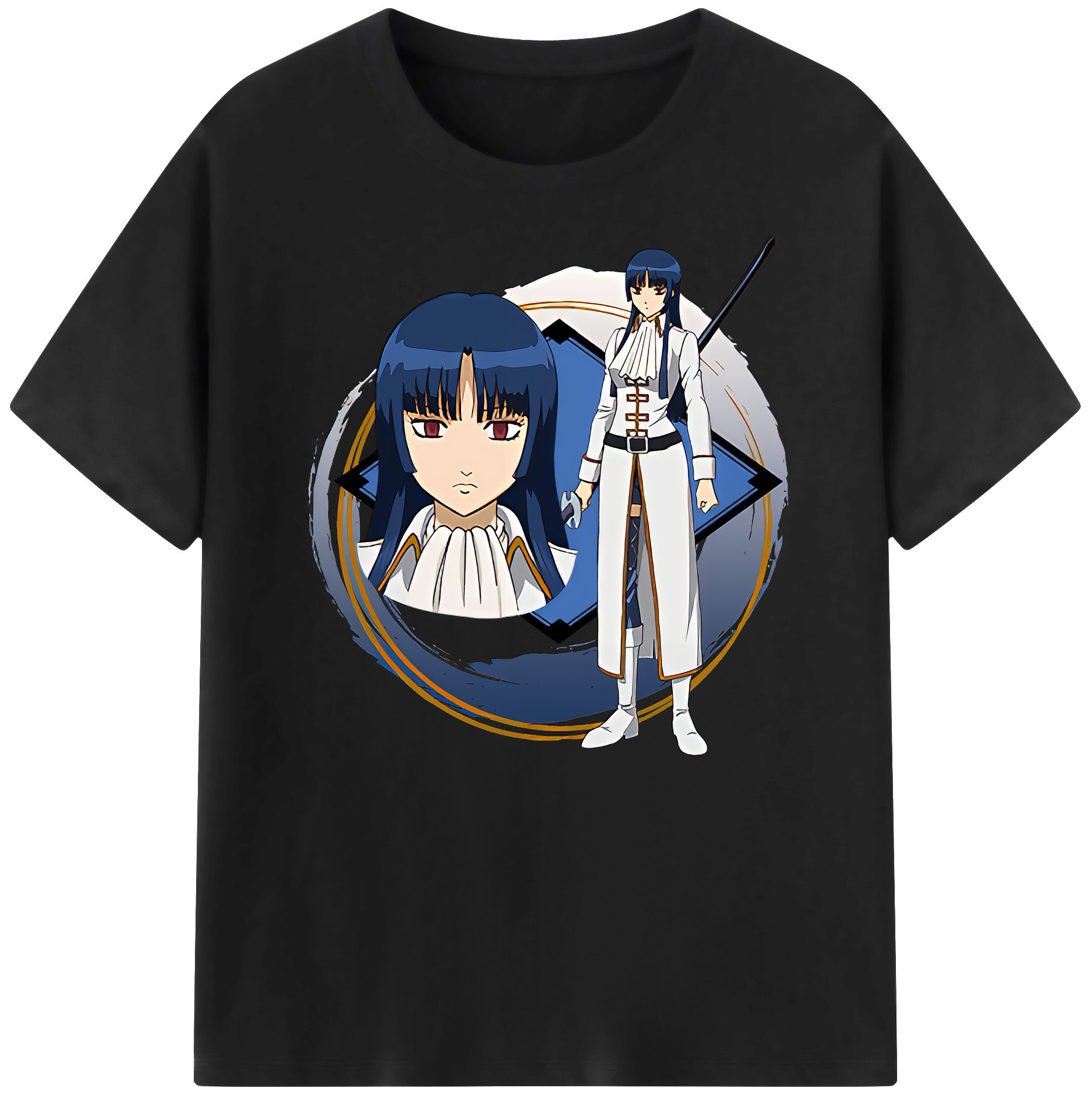 （画像用） ぎんたま 坂田銀時（さかたぎんとき） 神楽 志村新八（しむら しんぱち） GINTAMA Sakata Gintoki Kagura Shimura Shinpachi 綿100％ メンズ半袖Tシャツ｜肌触りやわらか＆通気性