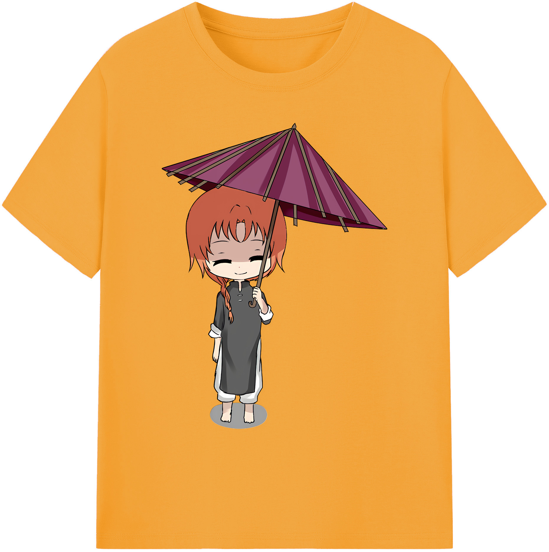 （画像用） ぎんたま 坂田銀時（さかたぎんとき） 神楽 志村新八（しむら しんぱち） GINTAMA Sakata Gintoki Kagura Shimura Shinpachi 綿100％ メンズ半袖Tシャツ｜肌触りやわらか＆通気性