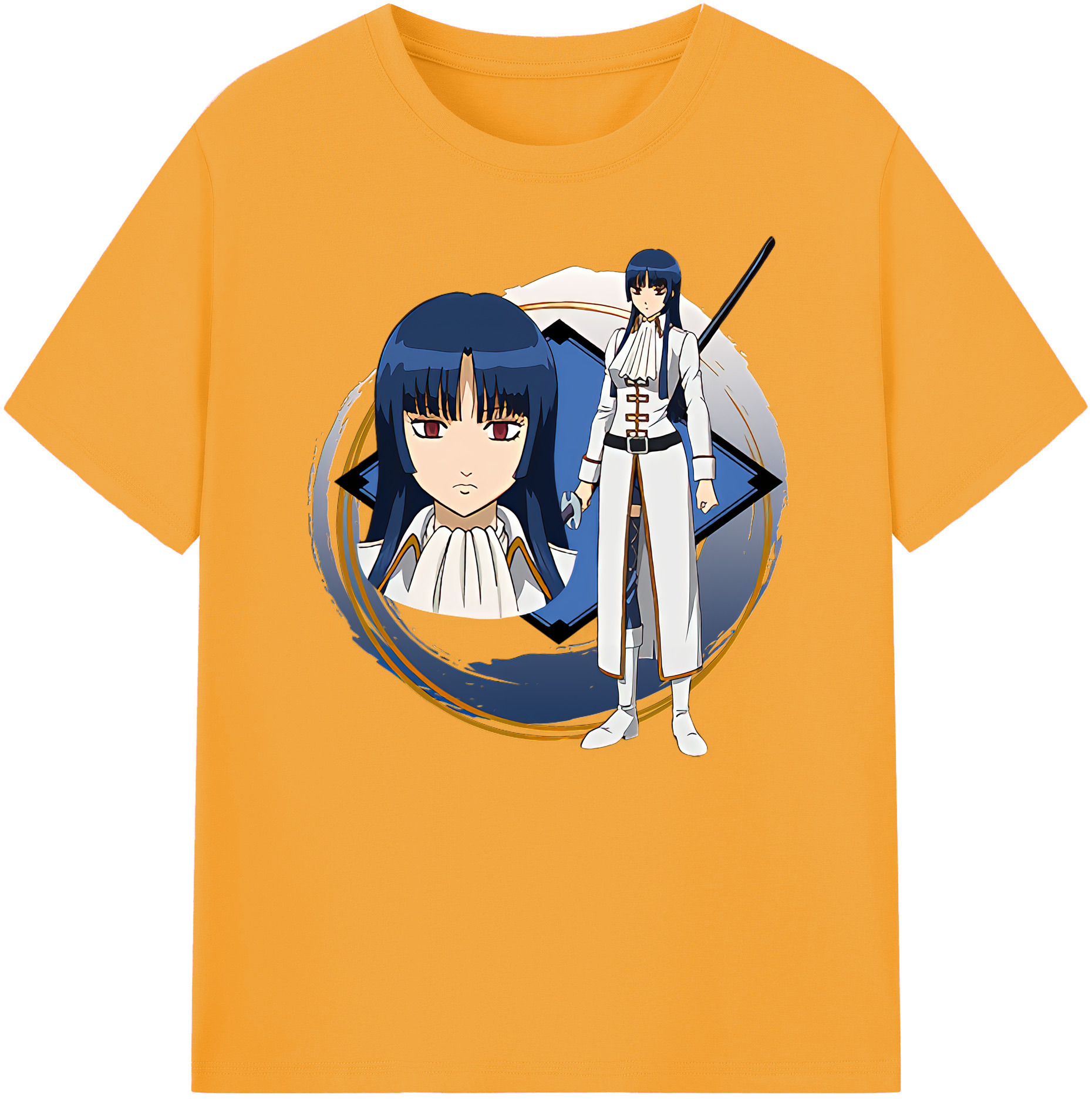（画像用） ぎんたま 坂田銀時（さかたぎんとき） 神楽 志村新八（しむら しんぱち） GINTAMA Sakata Gintoki Kagura Shimura Shinpachi 綿100％ メンズ半袖Tシャツ｜肌触りやわらか＆通気性