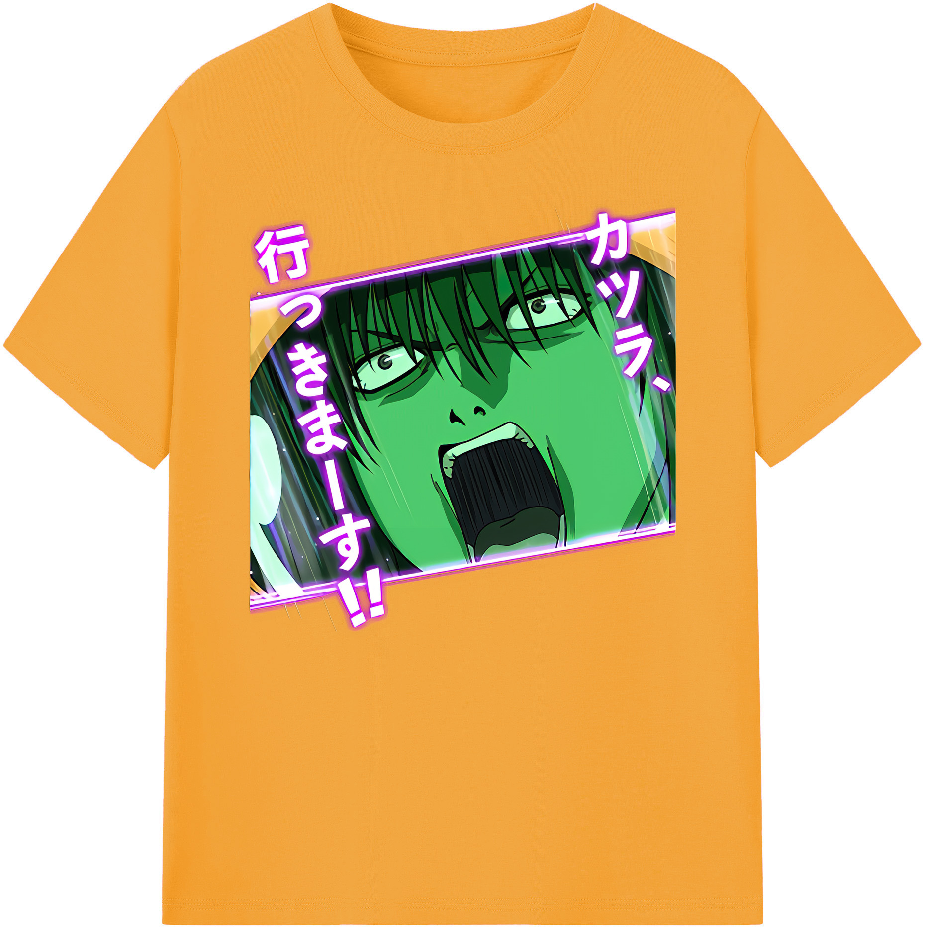 （画像用） ぎんたま 坂田銀時（さかたぎんとき） 神楽 志村新八（しむら しんぱち） GINTAMA Sakata Gintoki Kagura Shimura Shinpachi 綿100％ メンズ半袖Tシャツ｜肌触りやわらか＆通気性