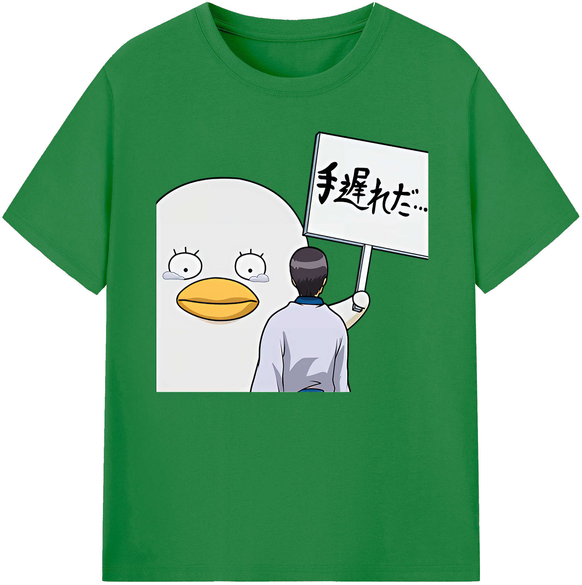 （画像用） ぎんたま 坂田銀時（さかたぎんとき） 神楽 志村新八（しむら しんぱち） GINTAMA Sakata Gintoki Kagura Shimura Shinpachi 綿100％ メンズ半袖Tシャツ｜肌触りやわらか＆通気性