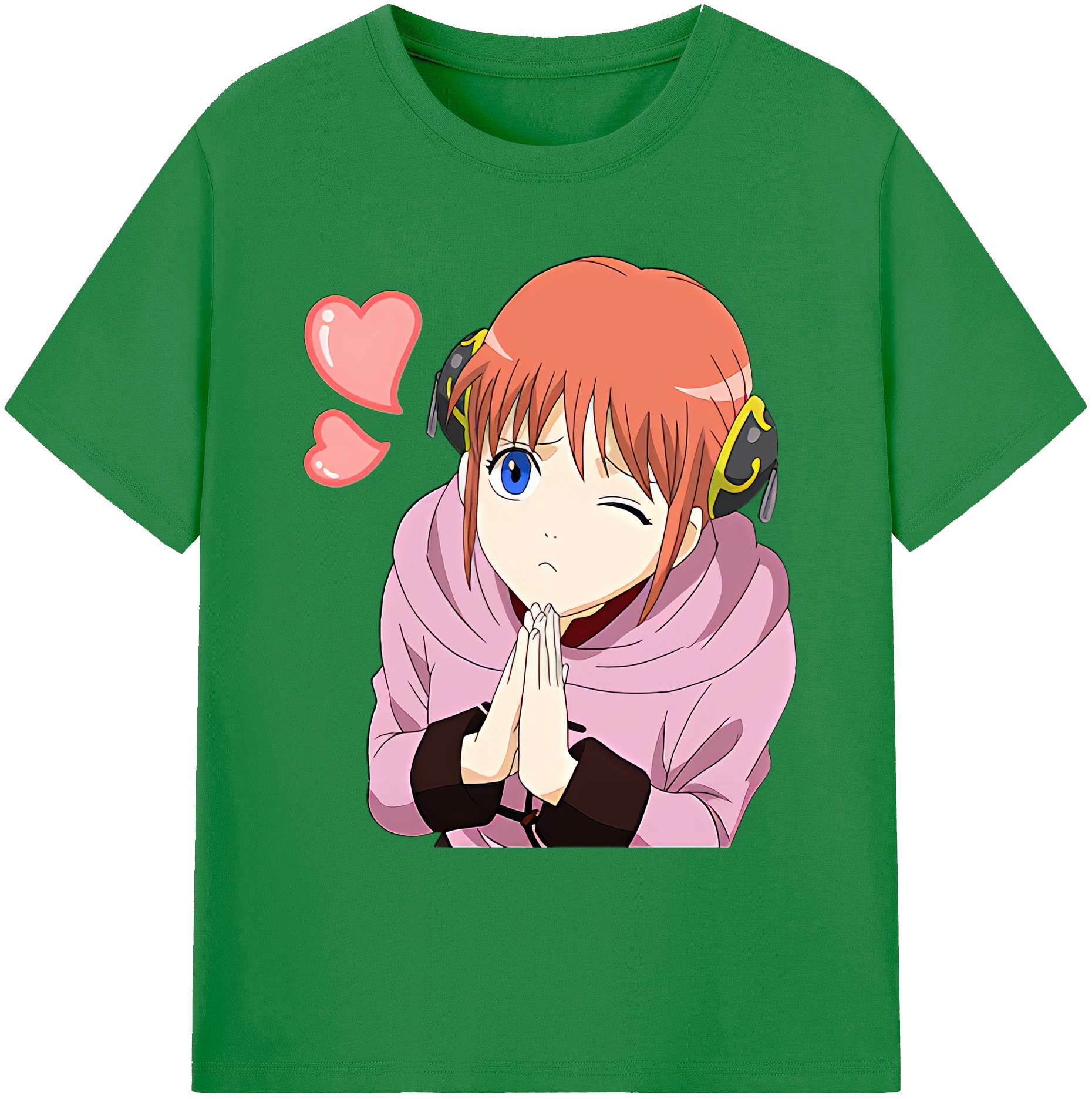 （画像用） ぎんたま 坂田銀時（さかたぎんとき） 神楽 志村新八（しむら しんぱち） GINTAMA Sakata Gintoki Kagura Shimura Shinpachi 綿100％ メンズ半袖Tシャツ｜肌触りやわらか＆通気性