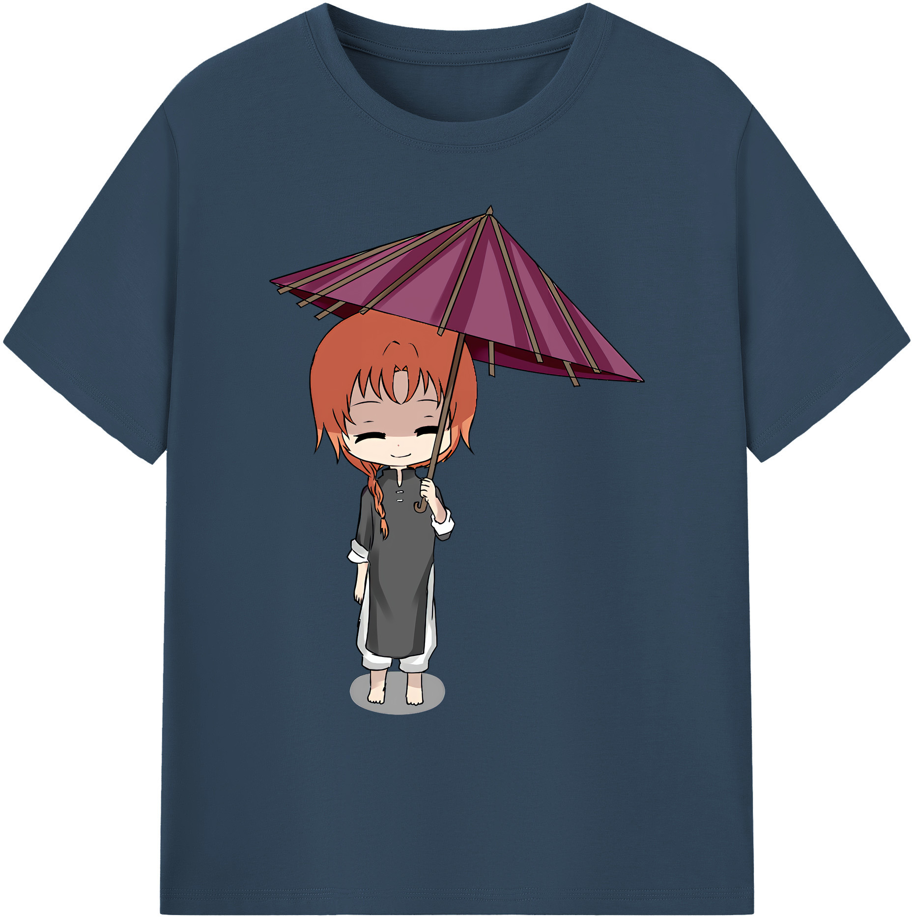 （画像用） ぎんたま 坂田銀時（さかたぎんとき） 神楽 志村新八（しむら しんぱち） GINTAMA Sakata Gintoki Kagura Shimura Shinpachi 綿100％ メンズ半袖Tシャツ｜肌触りやわらか＆通気性