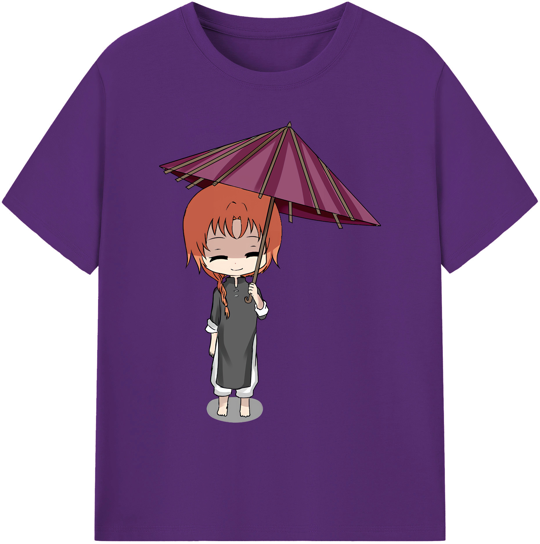 （画像用） ぎんたま 坂田銀時（さかたぎんとき） 神楽 志村新八（しむら しんぱち） GINTAMA Sakata Gintoki Kagura Shimura Shinpachi 綿100％ メンズ半袖Tシャツ｜肌触りやわらか＆通気性