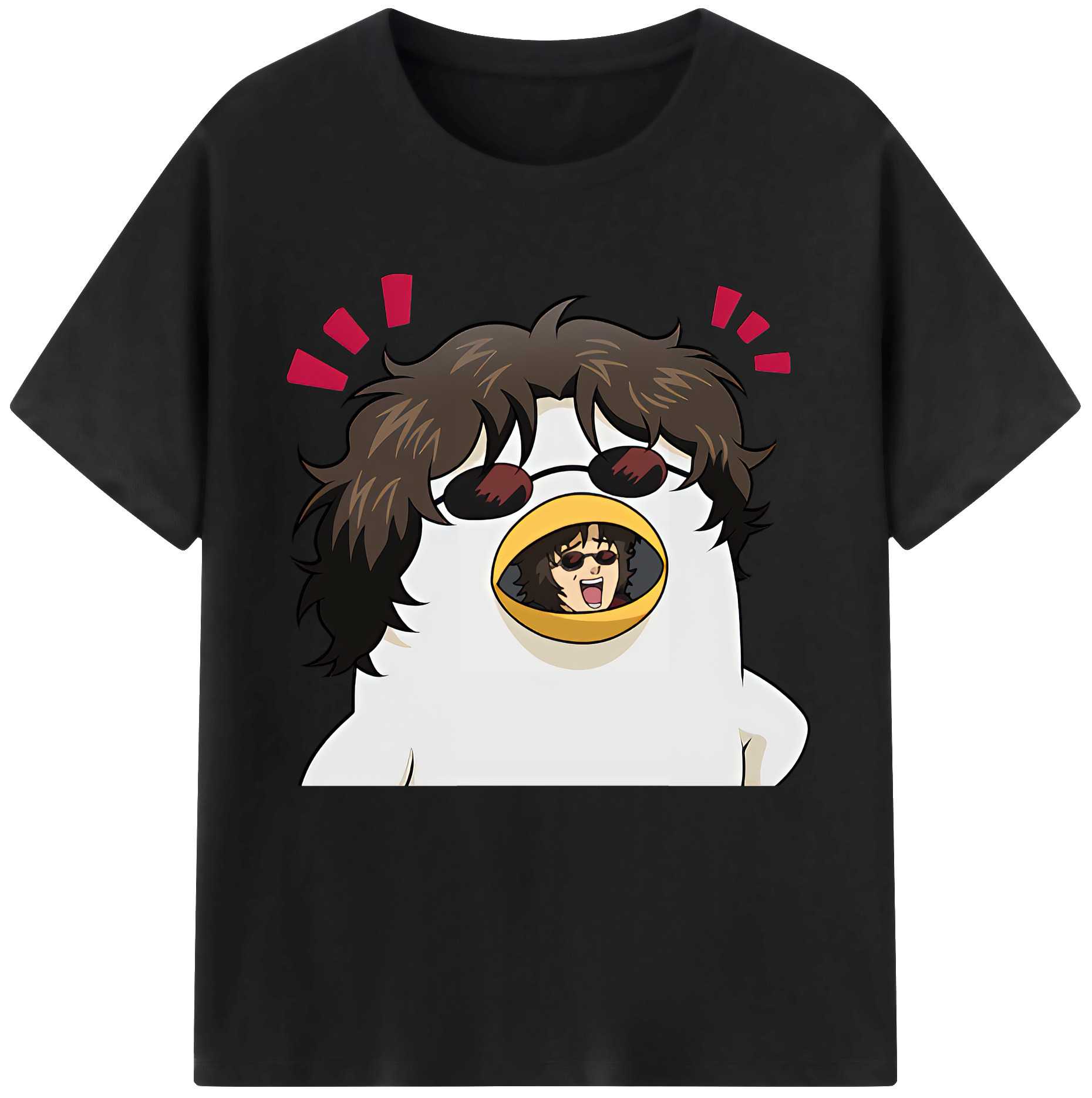 （画像用） ぎんたま 坂田銀時（さかたぎんとき） 神楽 志村新八（しむら しんぱち） GINTAMA Sakata Gintoki Kagura Shimura Shinpachi レディースカジュアルプリントTシャツ（綿100％）