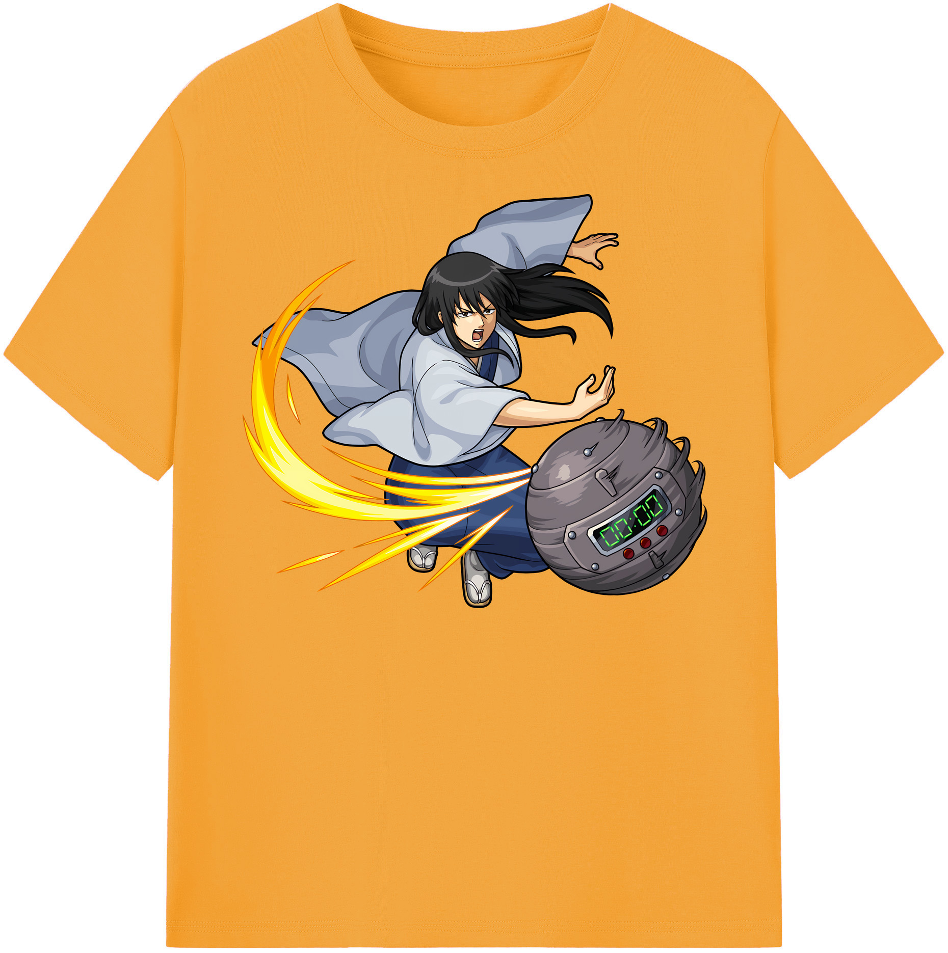 （画像用） ぎんたま 坂田銀時（さかたぎんとき） 神楽 志村新八（しむら しんぱち） GINTAMA Sakata Gintoki Kagura Shimura Shinpachi レディースカジュアルプリントTシャツ（綿100％）