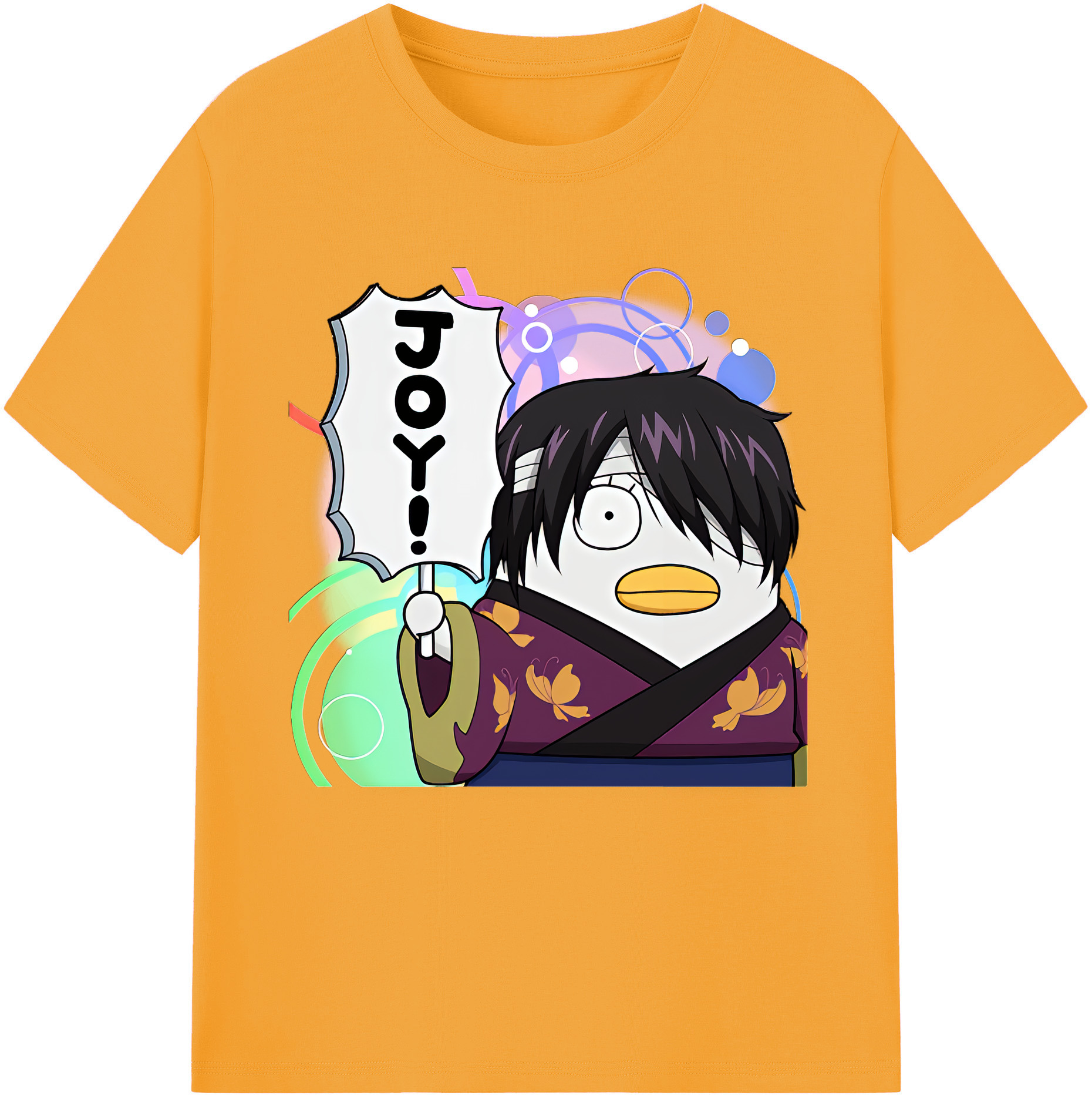 （画像用） ぎんたま 坂田銀時（さかたぎんとき） 神楽 志村新八（しむら しんぱち） GINTAMA Sakata Gintoki Kagura Shimura Shinpachi レディースカジュアルプリントTシャツ（綿100％）