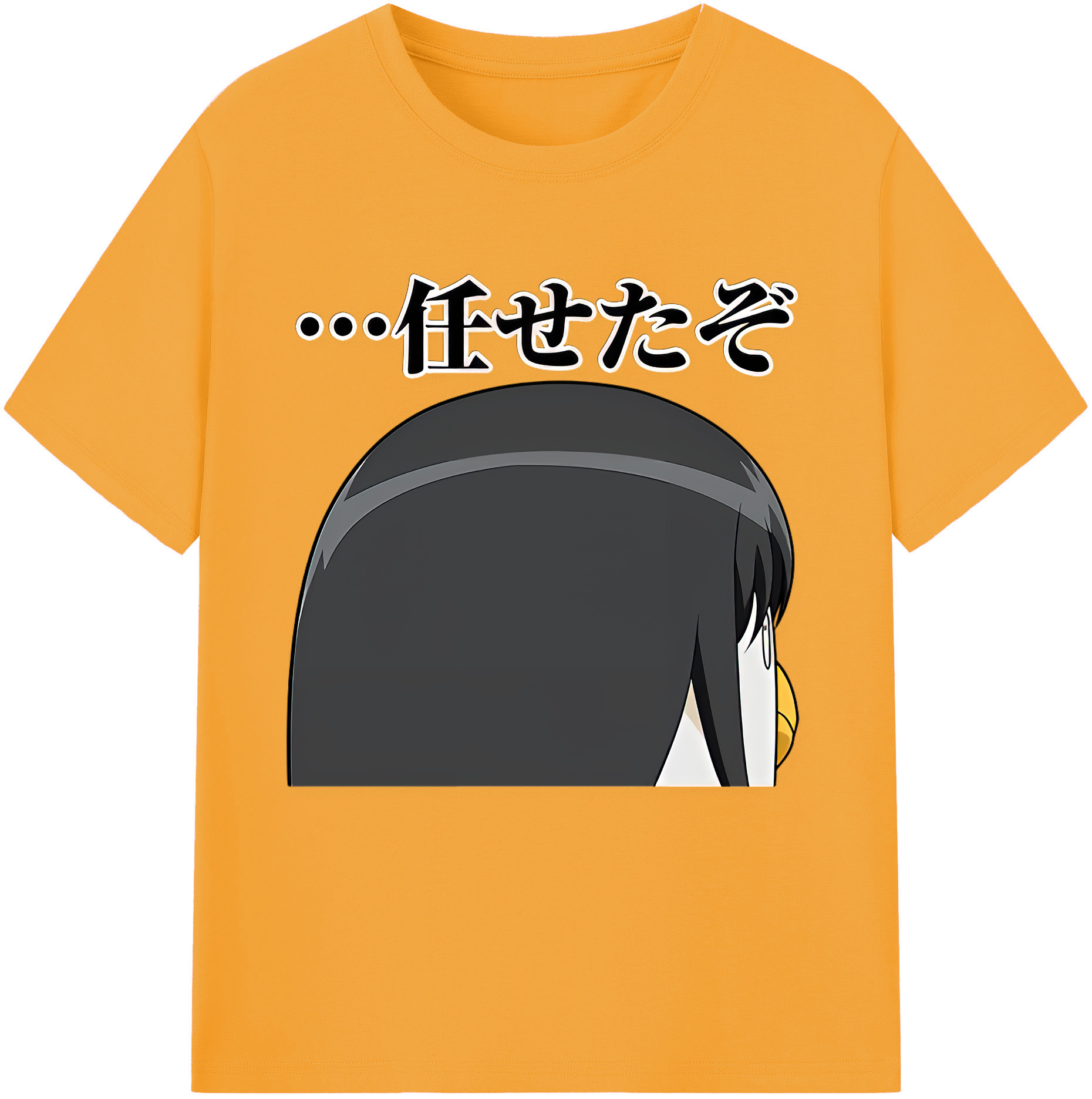 （画像用） ぎんたま 坂田銀時（さかたぎんとき） 神楽 志村新八（しむら しんぱち） GINTAMA Sakata Gintoki Kagura Shimura Shinpachi レディースカジュアルプリントTシャツ（綿100％）