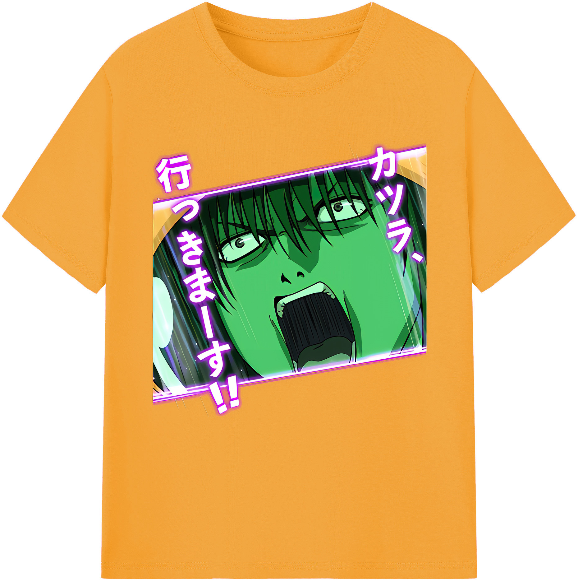 （画像用） ぎんたま 坂田銀時（さかたぎんとき） 神楽 志村新八（しむら しんぱち） GINTAMA Sakata Gintoki Kagura Shimura Shinpachi レディースカジュアルプリントTシャツ（綿100％）
