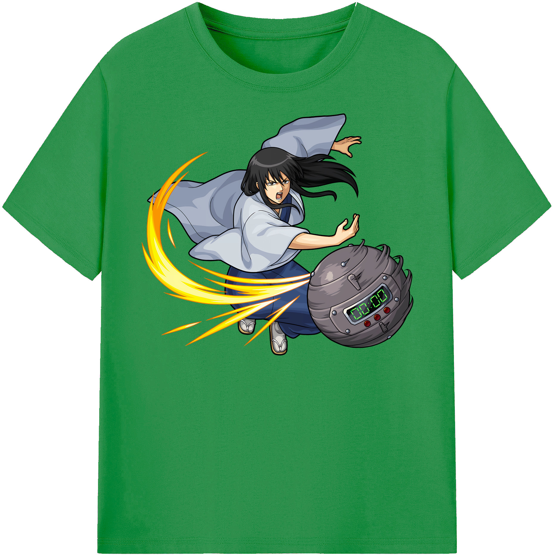 （画像用） ぎんたま 坂田銀時（さかたぎんとき） 神楽 志村新八（しむら しんぱち） GINTAMA Sakata Gintoki Kagura Shimura Shinpachi レディースカジュアルプリントTシャツ（綿100％）