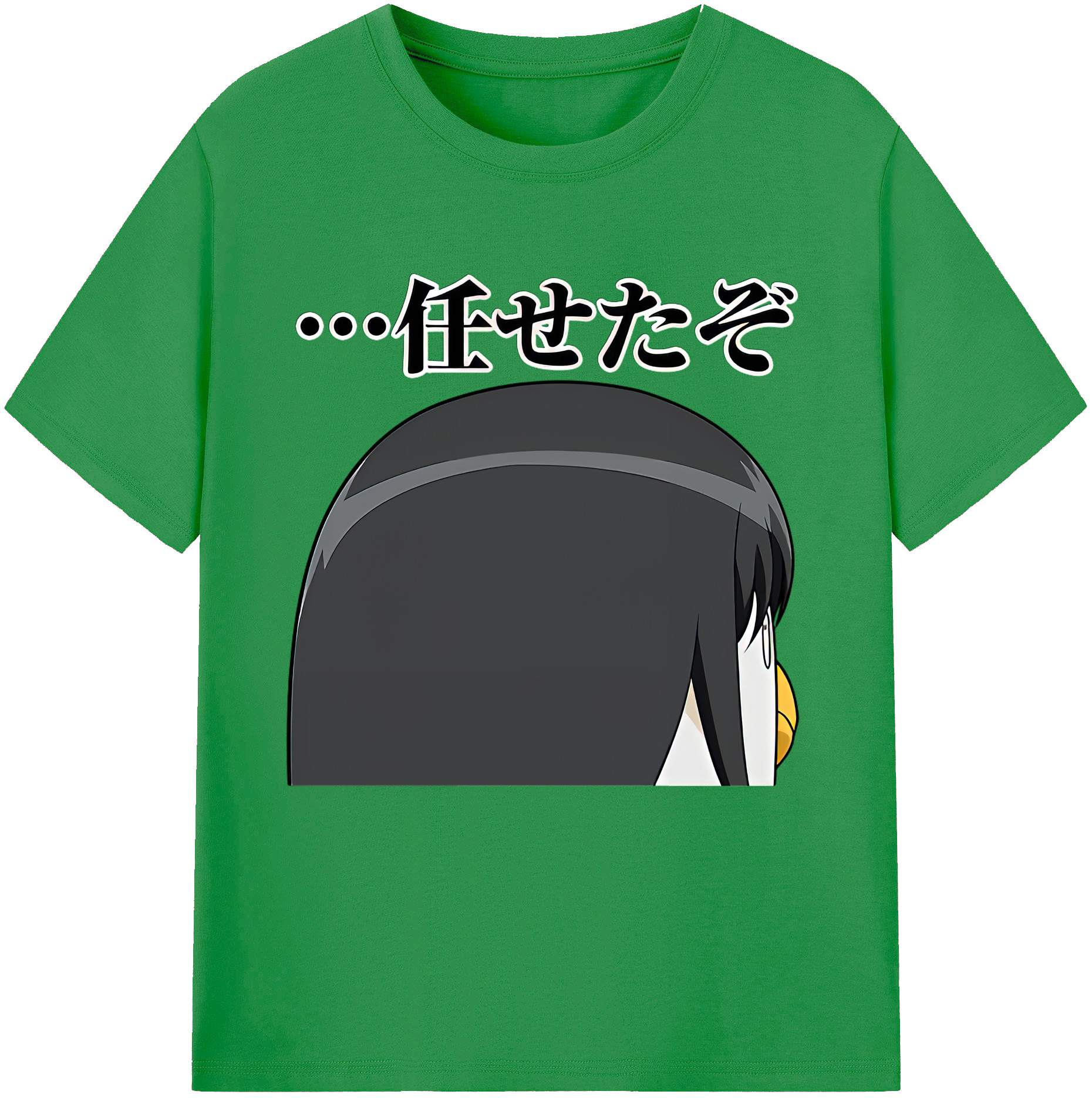 （画像用） ぎんたま 坂田銀時（さかたぎんとき） 神楽 志村新八（しむら しんぱち） GINTAMA Sakata Gintoki Kagura Shimura Shinpachi レディースカジュアルプリントTシャツ（綿100％）