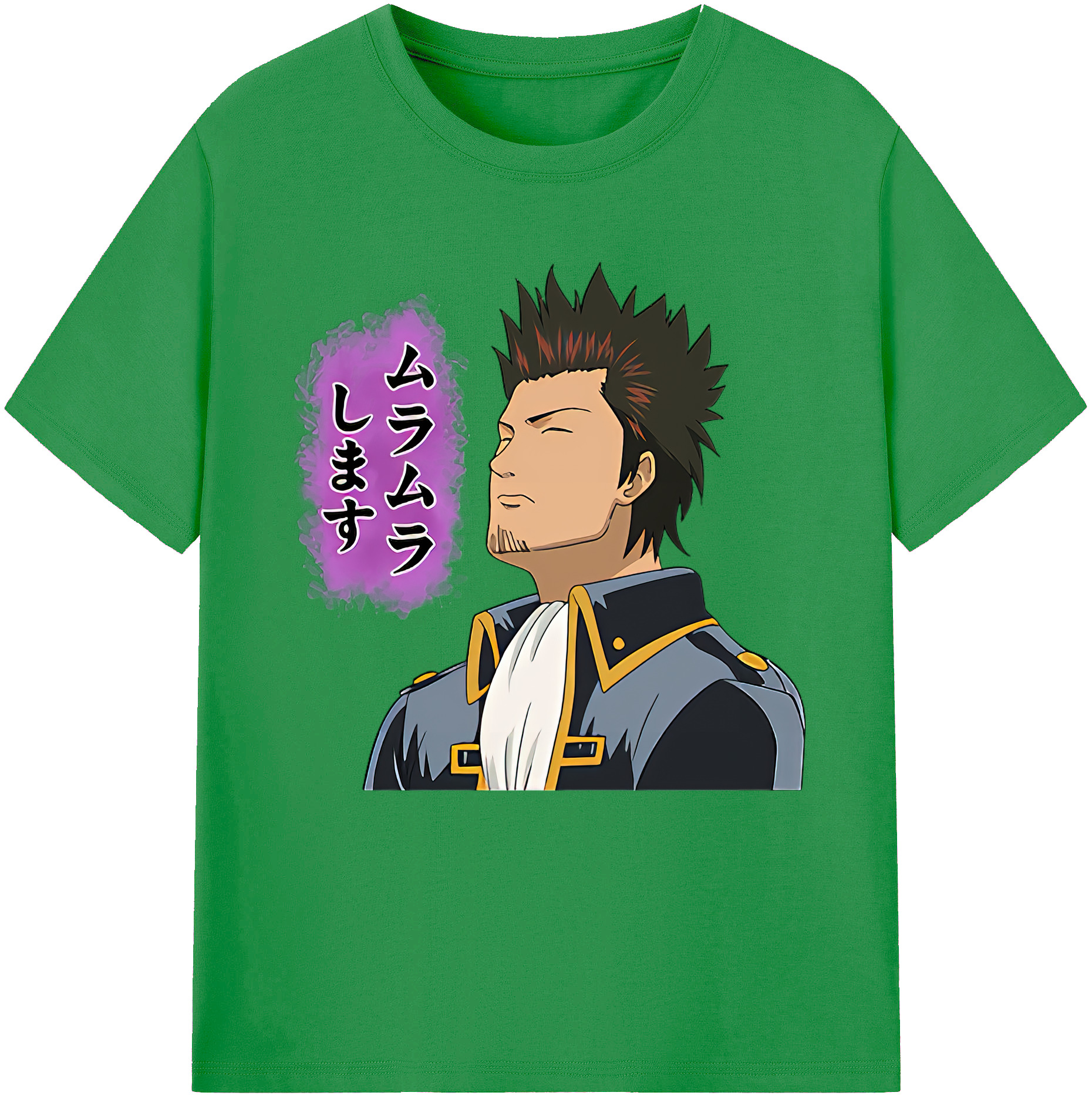 （画像用） ぎんたま 坂田銀時（さかたぎんとき） 神楽 志村新八（しむら しんぱち） GINTAMA Sakata Gintoki Kagura Shimura Shinpachi レディースカジュアルプリントTシャツ（綿100％）