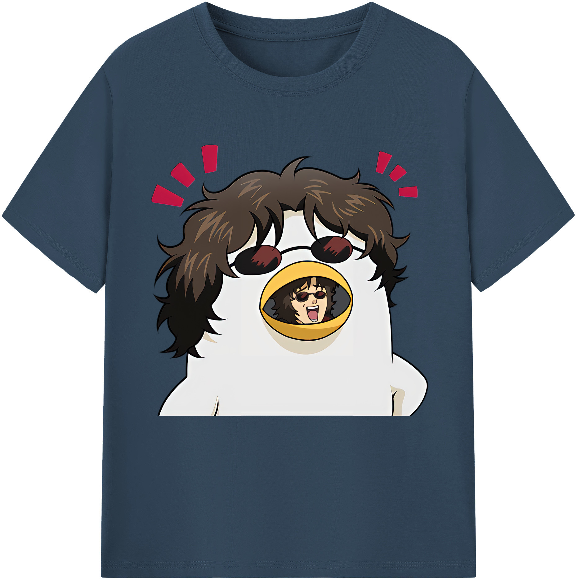 （画像用） ぎんたま 坂田銀時（さかたぎんとき） 神楽 志村新八（しむら しんぱち） GINTAMA Sakata Gintoki Kagura Shimura Shinpachi レディースカジュアルプリントTシャツ（綿100％）