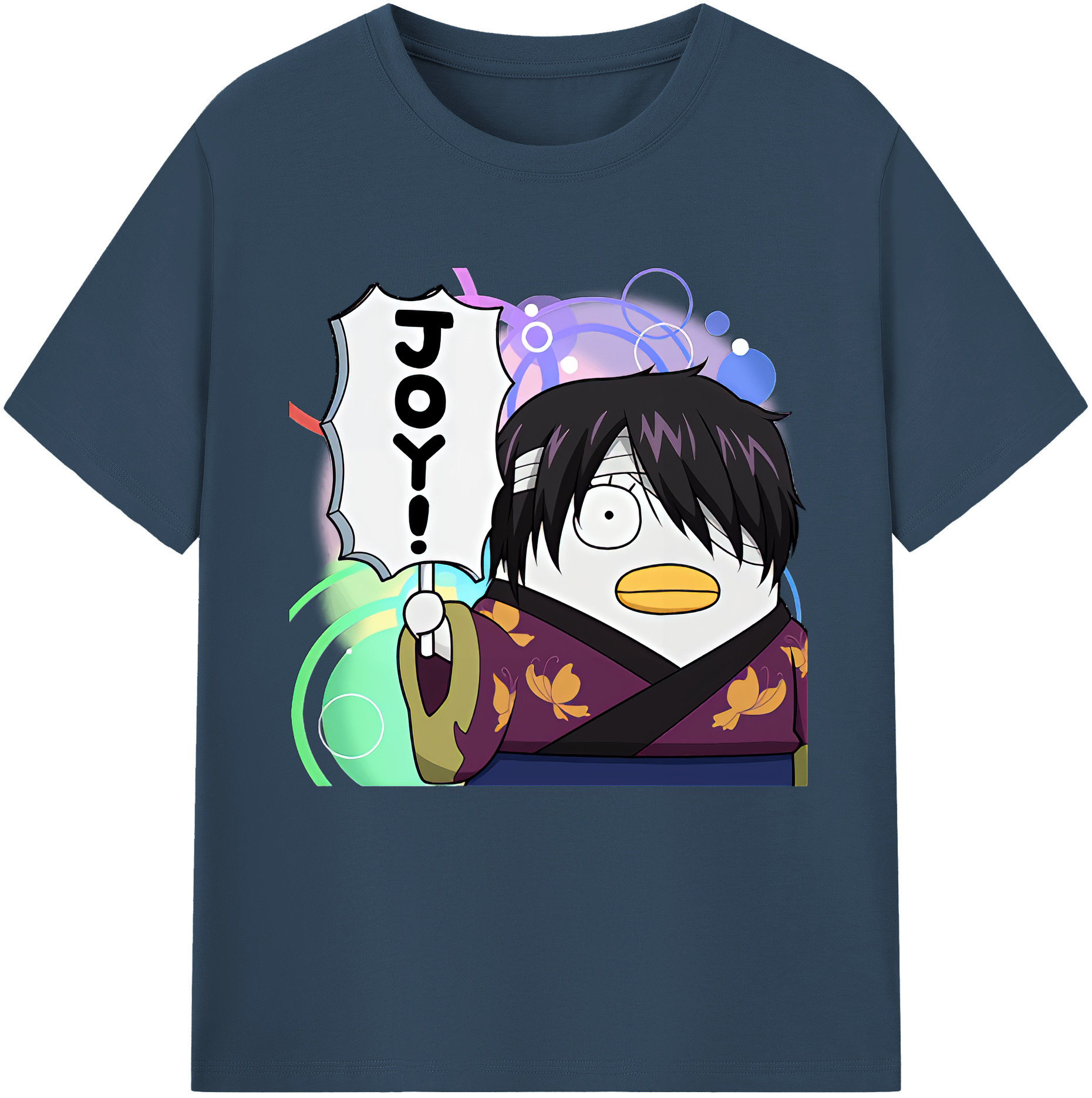 （画像用） ぎんたま 坂田銀時（さかたぎんとき） 神楽 志村新八（しむら しんぱち） GINTAMA Sakata Gintoki Kagura Shimura Shinpachi レディースカジュアルプリントTシャツ（綿100％）