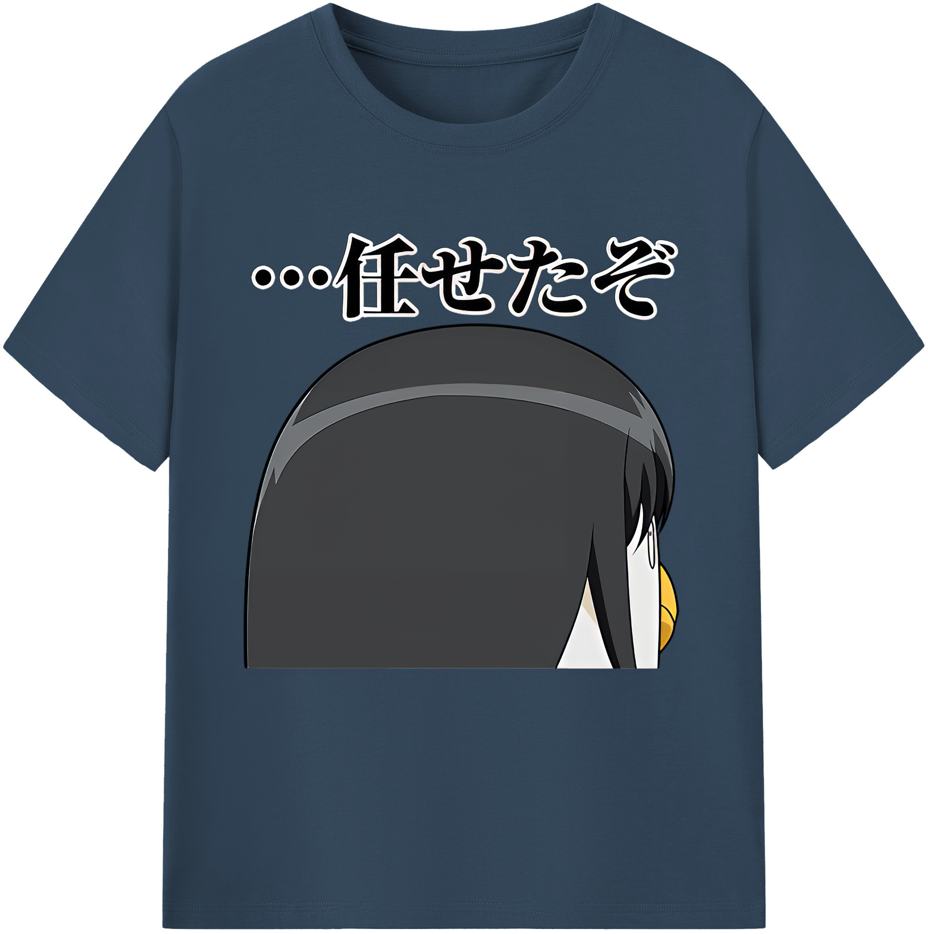 （画像用） ぎんたま 坂田銀時（さかたぎんとき） 神楽 志村新八（しむら しんぱち） GINTAMA Sakata Gintoki Kagura Shimura Shinpachi レディースカジュアルプリントTシャツ（綿100％）