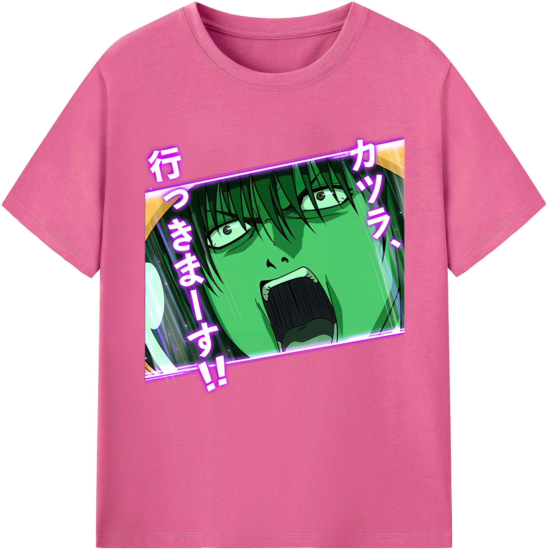 （画像用） ぎんたま 坂田銀時（さかたぎんとき） 神楽 志村新八（しむら しんぱち） GINTAMA Sakata Gintoki Kagura Shimura Shinpachi レディースカジュアルプリントTシャツ（綿100％）