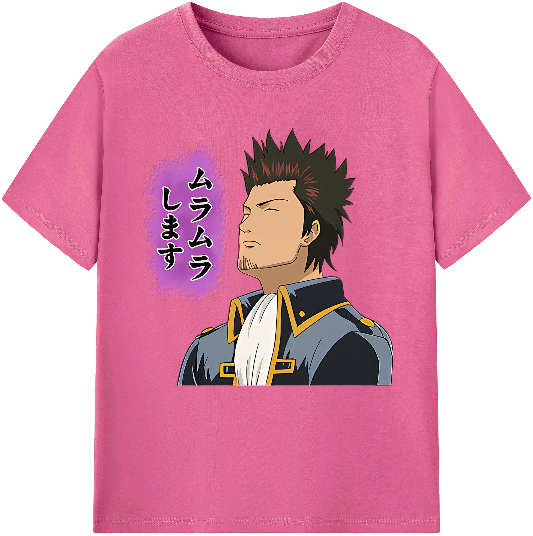 （画像用） ぎんたま 坂田銀時（さかたぎんとき） 神楽 志村新八（しむら しんぱち） GINTAMA Sakata Gintoki Kagura Shimura Shinpachi レディースカジュアルプリントTシャツ（綿100％）