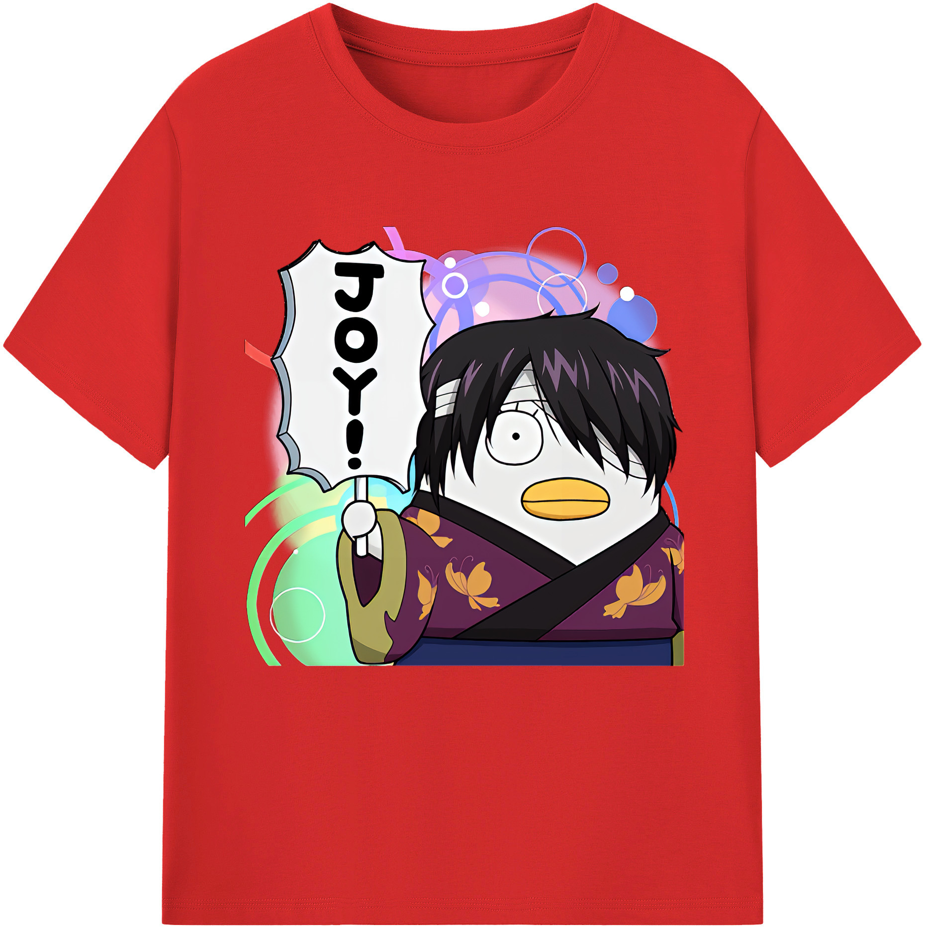 （画像用） ぎんたま 坂田銀時（さかたぎんとき） 神楽 志村新八（しむら しんぱち） GINTAMA Sakata Gintoki Kagura Shimura Shinpachi レディースカジュアルプリントTシャツ（綿100％）