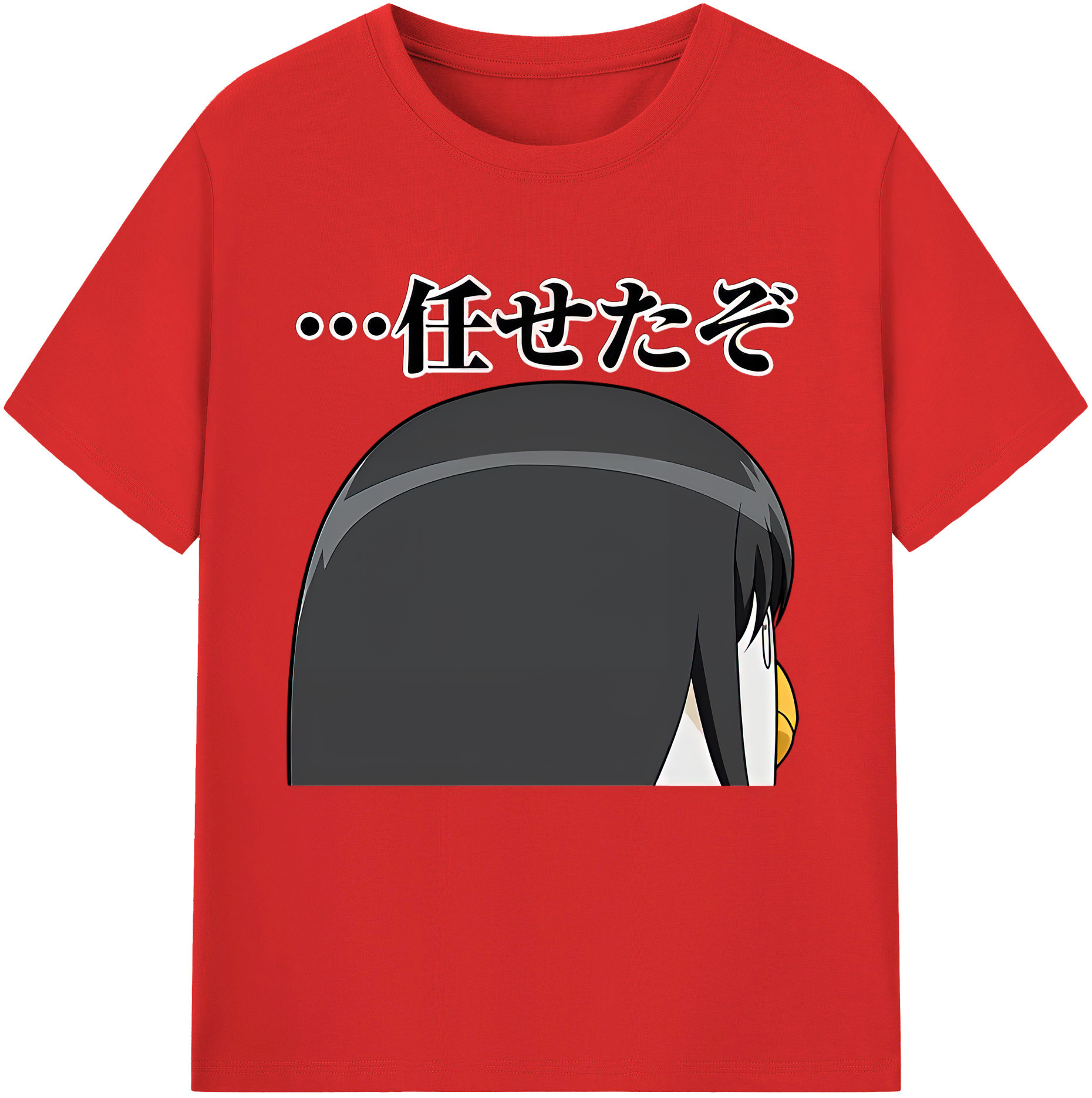 （画像用） ぎんたま 坂田銀時（さかたぎんとき） 神楽 志村新八（しむら しんぱち） GINTAMA Sakata Gintoki Kagura Shimura Shinpachi レディースカジュアルプリントTシャツ（綿100％）