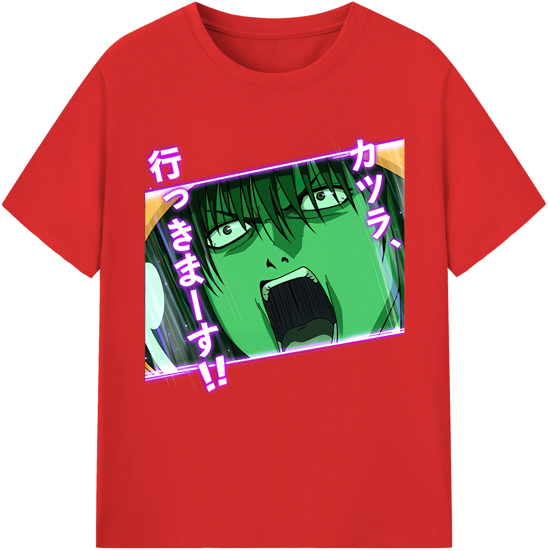 （画像用） ぎんたま 坂田銀時（さかたぎんとき） 神楽 志村新八（しむら しんぱち） GINTAMA Sakata Gintoki Kagura Shimura Shinpachi レディースカジュアルプリントTシャツ（綿100％）