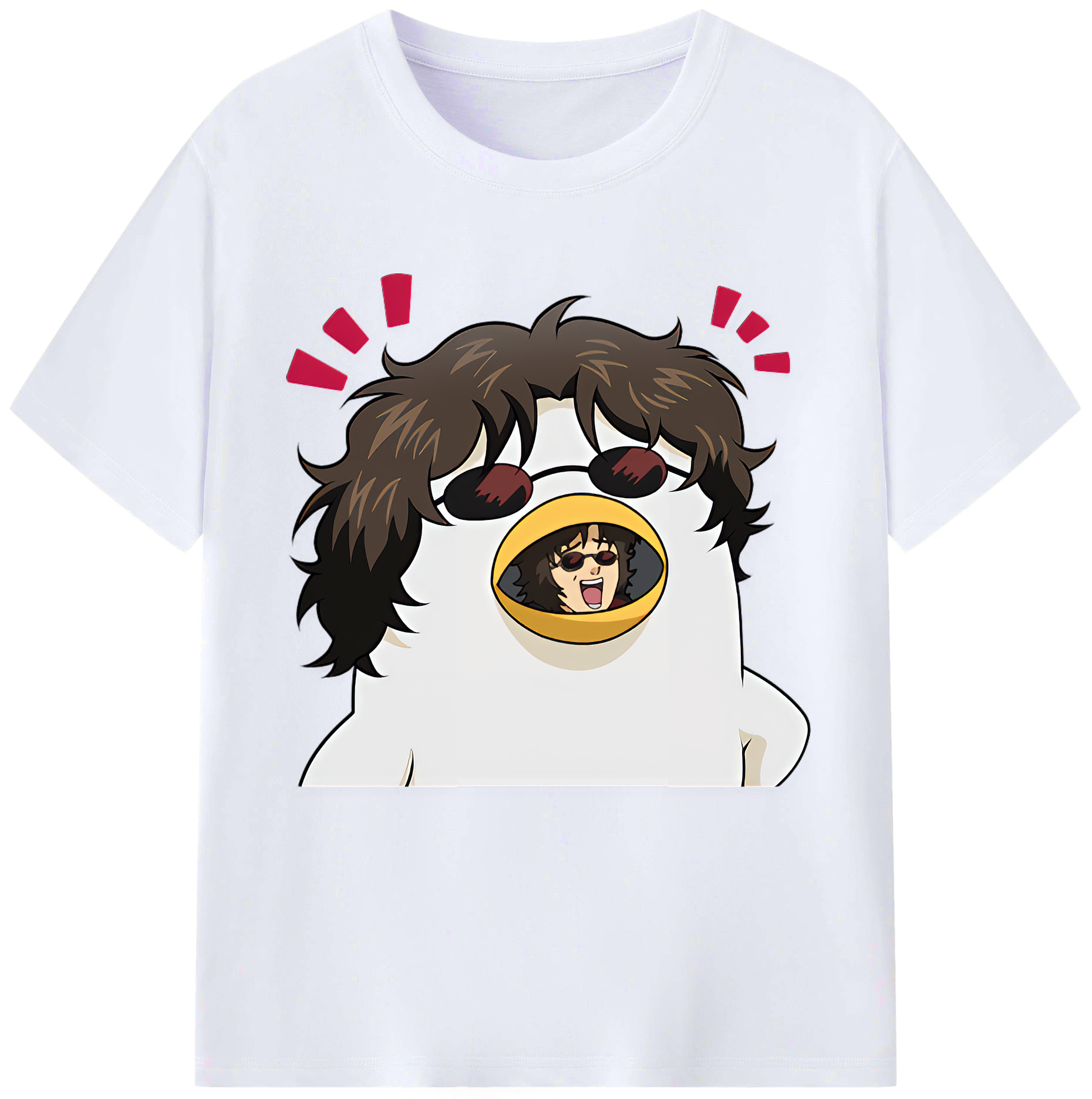 （画像用） ぎんたま 坂田銀時（さかたぎんとき） 神楽 志村新八（しむら しんぱち） GINTAMA Sakata Gintoki Kagura Shimura Shinpachi レディースカジュアルプリントTシャツ（綿100％）