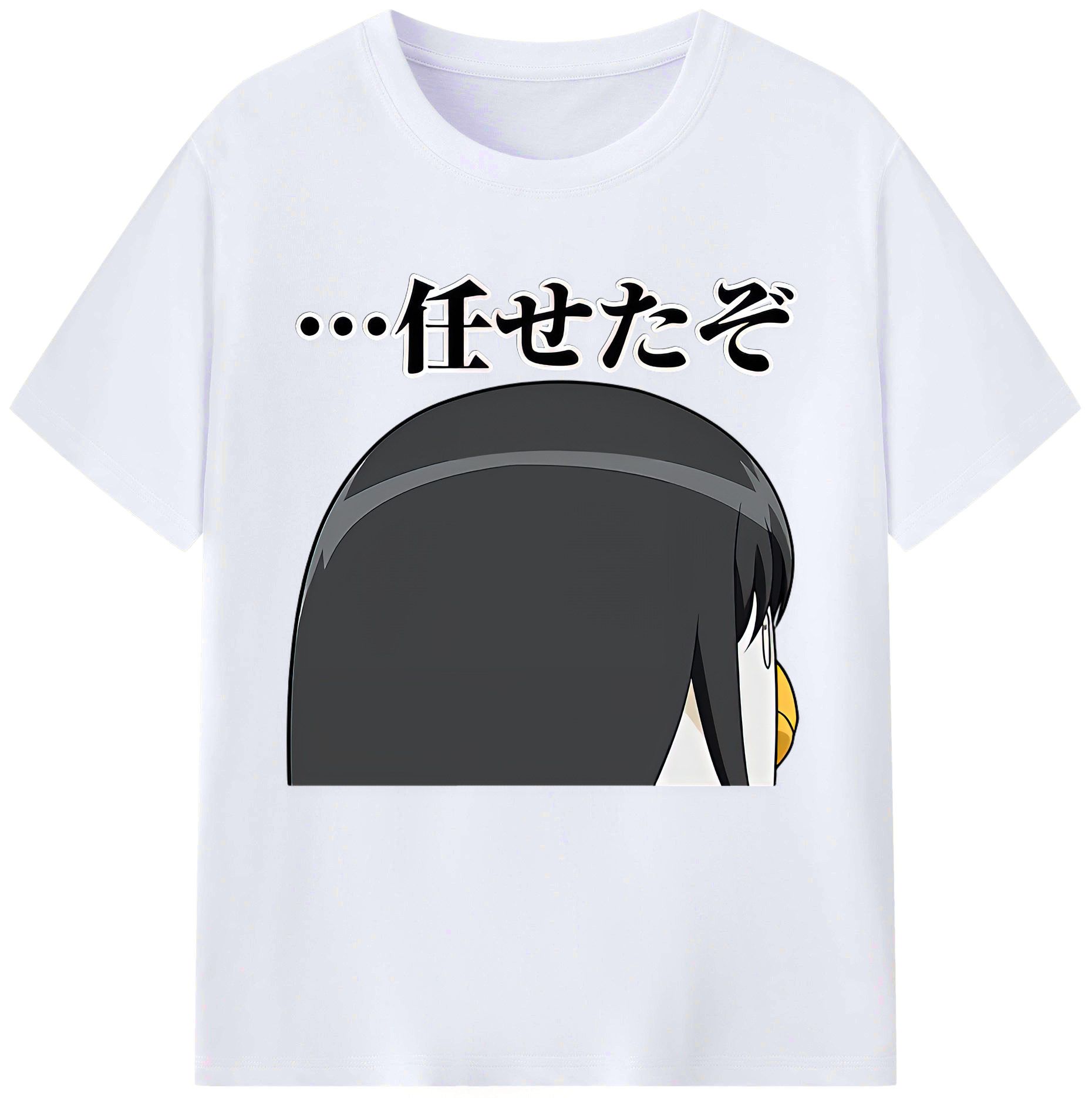 （画像用） ぎんたま 坂田銀時（さかたぎんとき） 神楽 志村新八（しむら しんぱち） GINTAMA Sakata Gintoki Kagura Shimura Shinpachi レディースカジュアルプリントTシャツ（綿100％）