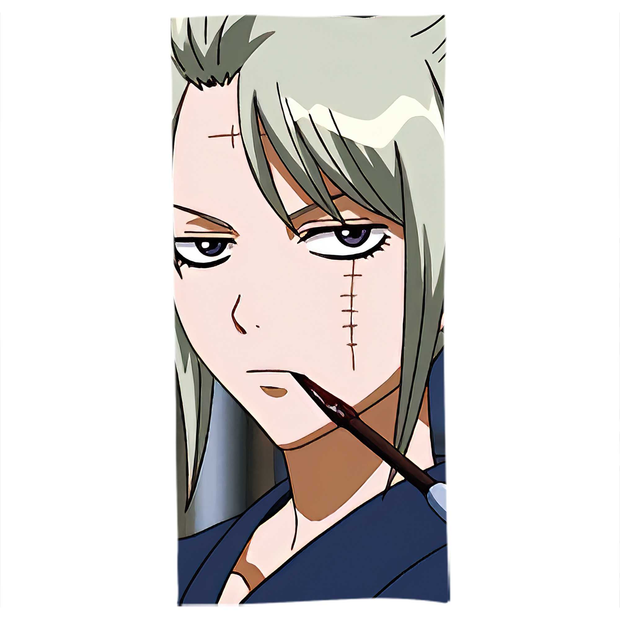 （画像用） ぎんたま 坂田銀時（さかたぎんとき） 神楽 志村新八（しむら しんぱち） GINTAMA Sakata Gintoki Kagura Shimura Shinpachi 大判バスタオル 70×140cm 吸水速乾 柔らかい肌触り