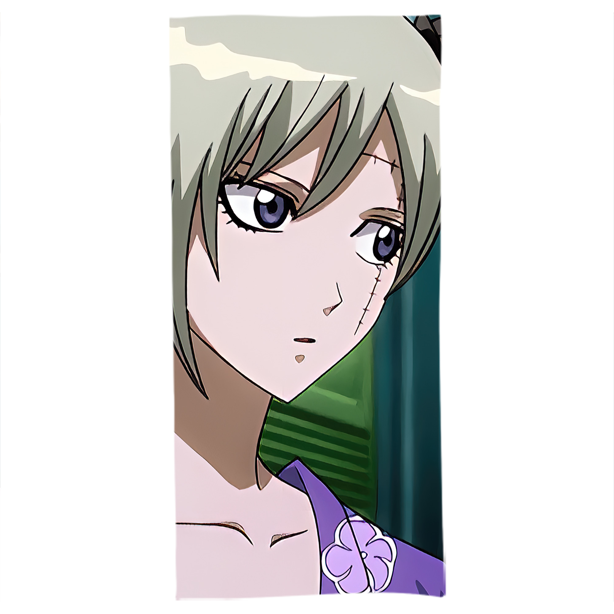 （画像用） ぎんたま 坂田銀時（さかたぎんとき） 神楽 志村新八（しむら しんぱち） GINTAMA Sakata Gintoki Kagura Shimura Shinpachi 大判バスタオル 70×140cm 吸水速乾 柔らかい肌触り