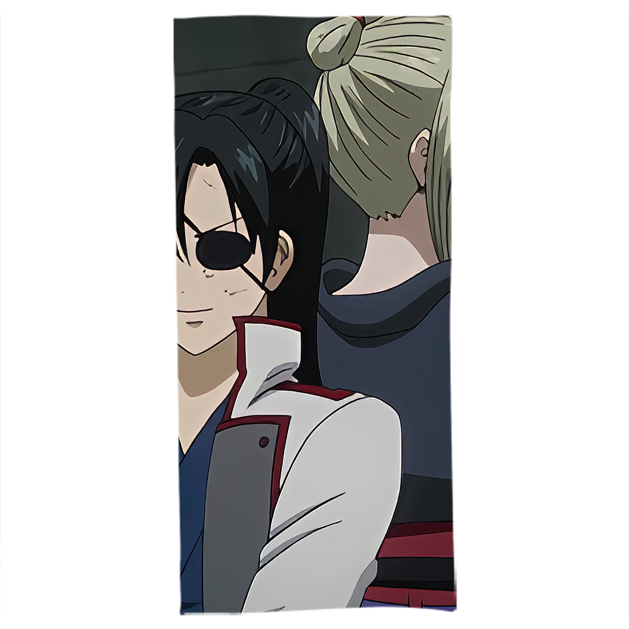 （画像用） ぎんたま 坂田銀時（さかたぎんとき） 神楽 志村新八（しむら しんぱち） GINTAMA Sakata Gintoki Kagura Shimura Shinpachi 大判バスタオル 70×140cm 吸水速乾 柔らかい肌触り