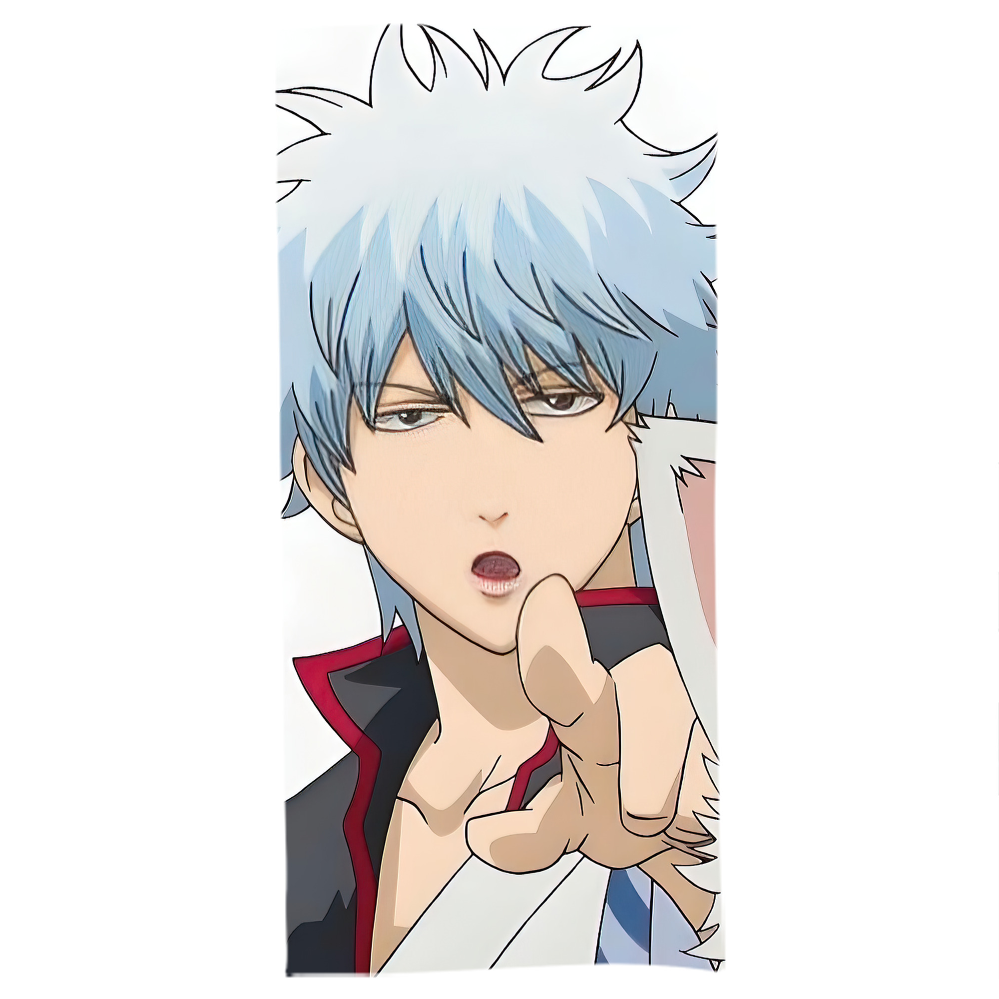 （画像用） ぎんたま 坂田銀時（さかたぎんとき） 神楽 志村新八（しむら しんぱち） GINTAMA Sakata Gintoki Kagura Shimura Shinpachi 大判バスタオル 70×140cm 吸水速乾 柔らかい肌触り