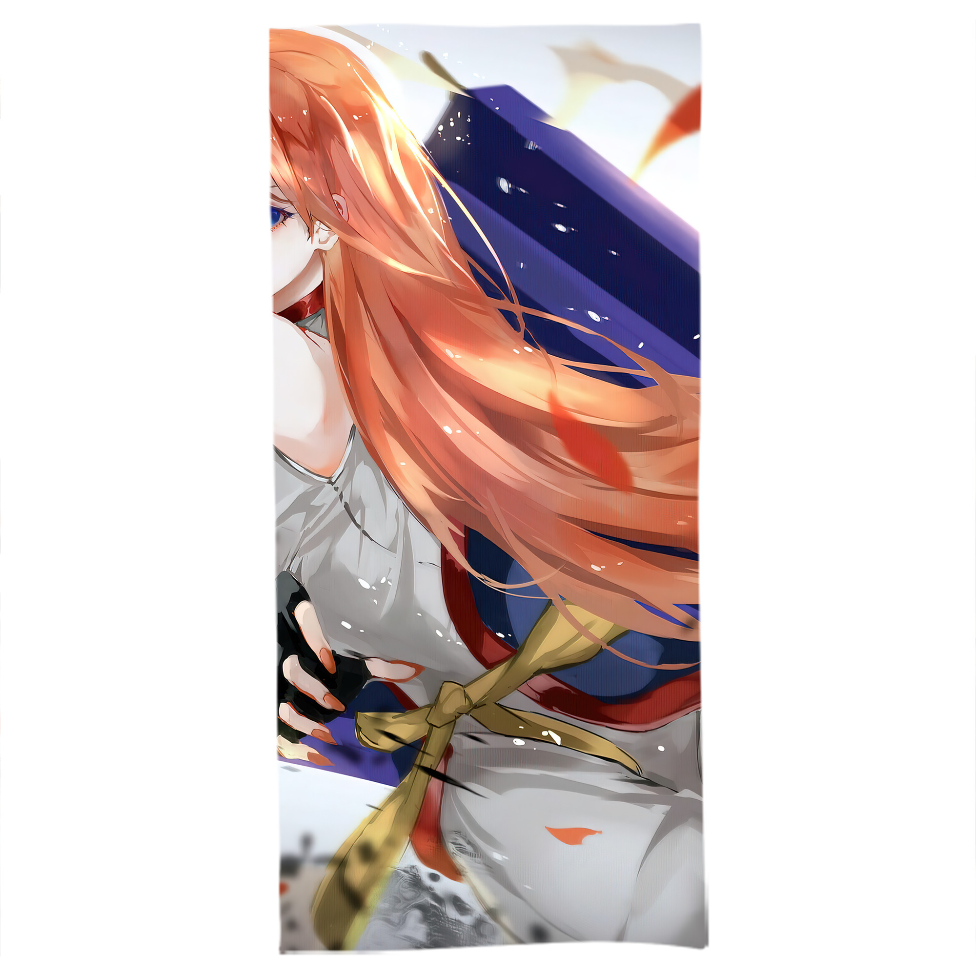 （画像用） ぎんたま 坂田銀時（さかたぎんとき） 神楽 志村新八（しむら しんぱち） GINTAMA Sakata Gintoki Kagura Shimura Shinpachi 大判バスタオル 70×140cm 吸水速乾 柔らかい肌触り