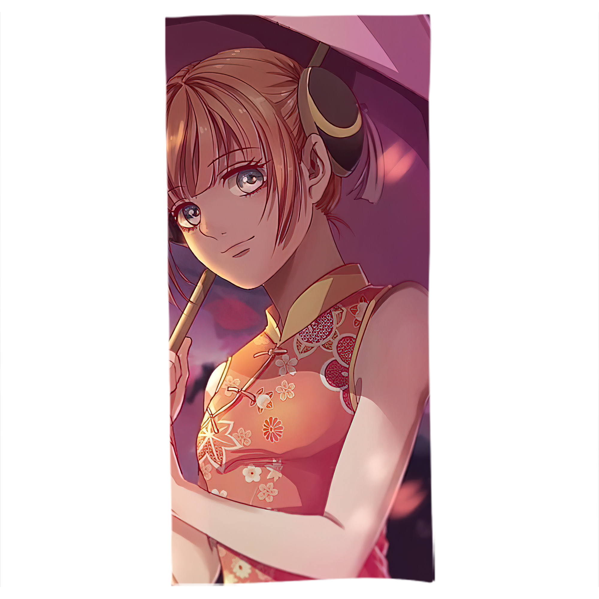 （画像用） ぎんたま 坂田銀時（さかたぎんとき） 神楽 志村新八（しむら しんぱち） GINTAMA Sakata Gintoki Kagura Shimura Shinpachi 大判バスタオル 70×140cm 吸水速乾 柔らかい肌触り