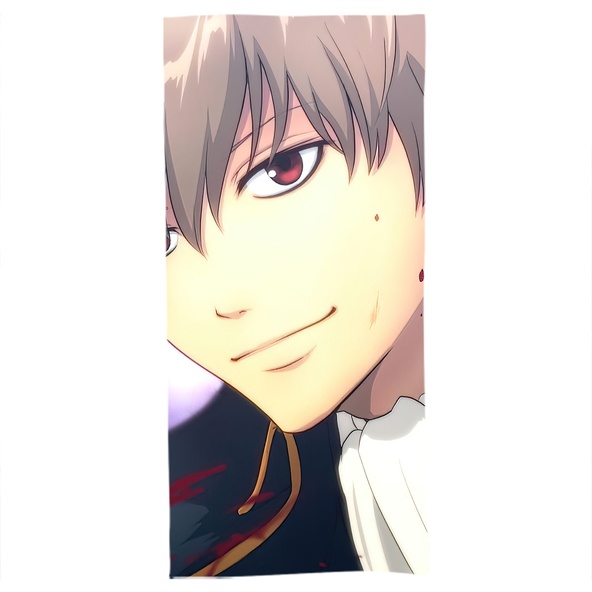 （画像用） ぎんたま 坂田銀時（さかたぎんとき） 神楽 志村新八（しむら しんぱち） GINTAMA Sakata Gintoki Kagura Shimura Shinpachi 大判バスタオル 70×140cm 吸水速乾 柔らかい肌触り