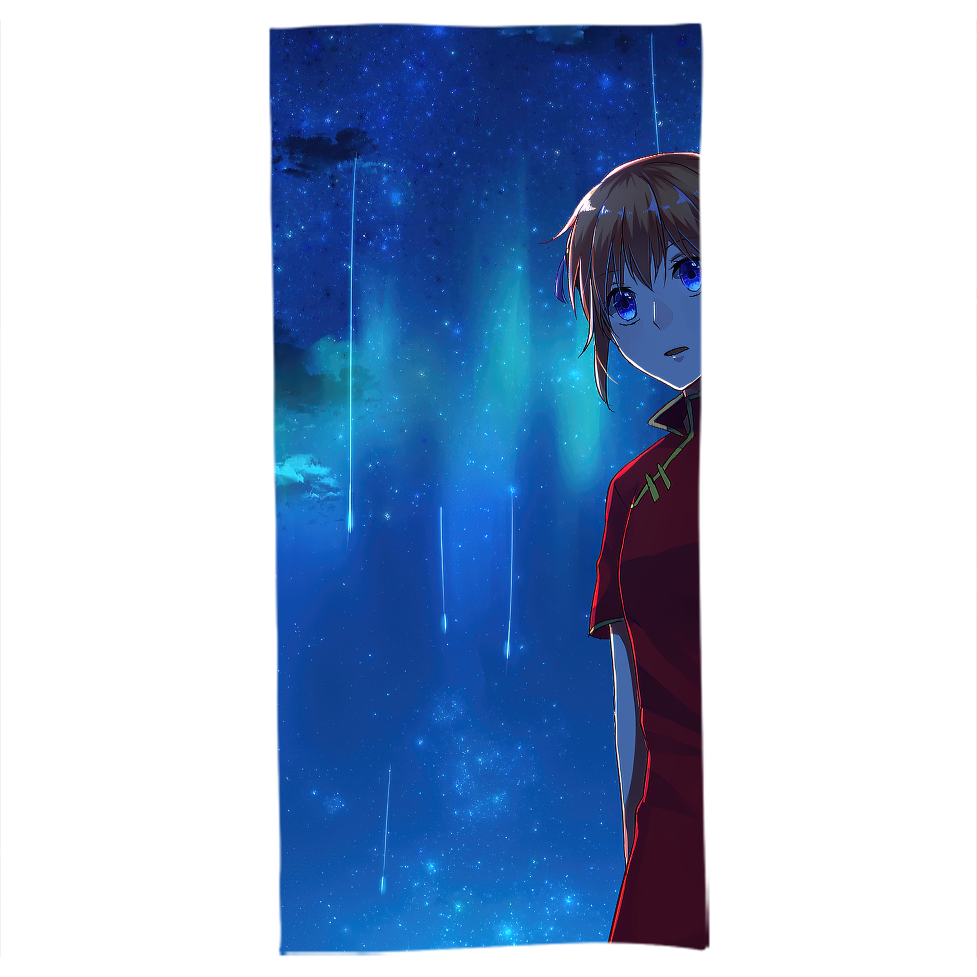 （画像用） ぎんたま 坂田銀時（さかたぎんとき） 神楽 志村新八（しむら しんぱち） GINTAMA Sakata Gintoki Kagura Shimura Shinpachi 大判バスタオル 70×140cm 吸水速乾 柔らかい肌触り