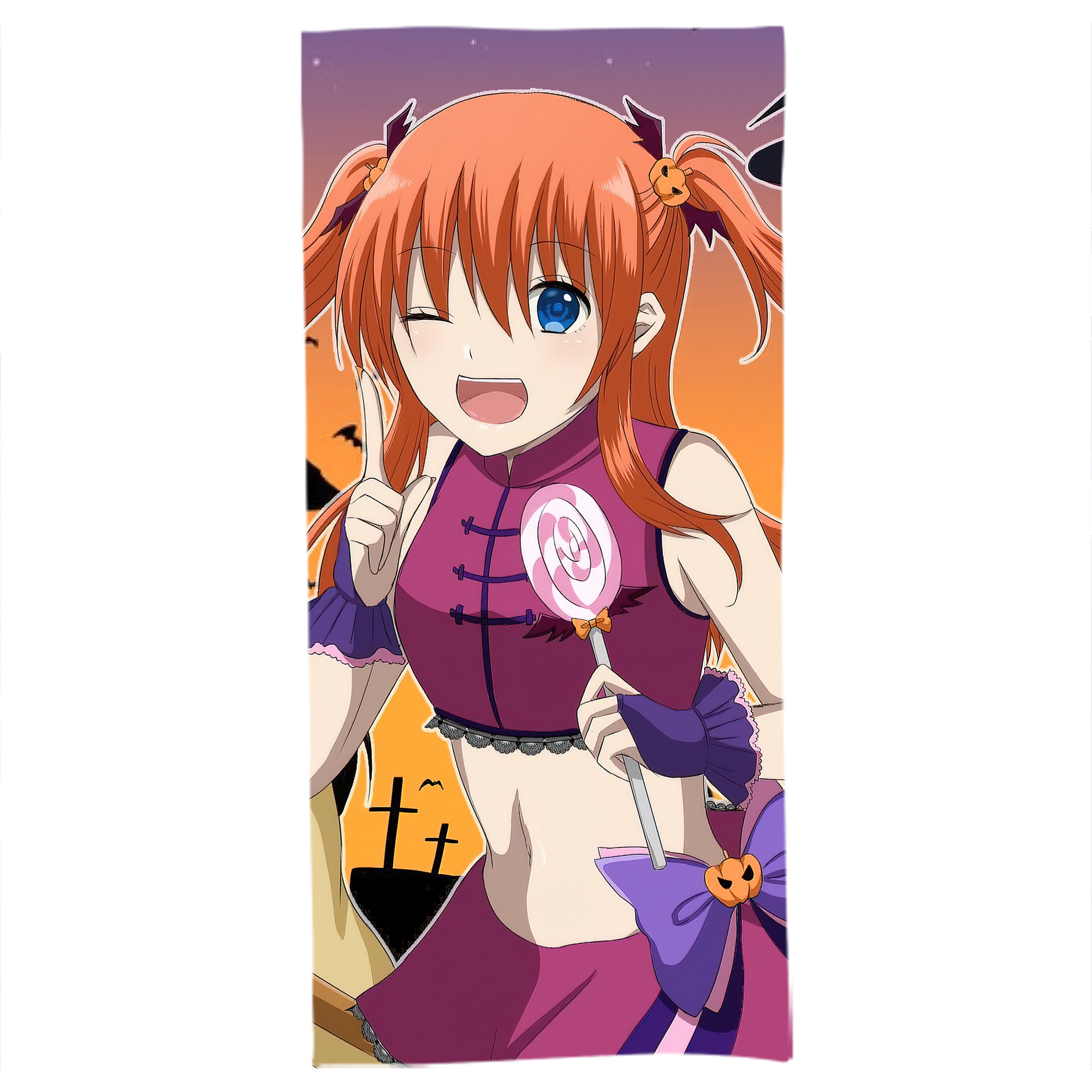 （画像用） ぎんたま 坂田銀時（さかたぎんとき） 神楽 志村新八（しむら しんぱち） GINTAMA Sakata Gintoki Kagura Shimura Shinpachi 大判バスタオル 70×140cm 吸水速乾 柔らかい肌触り