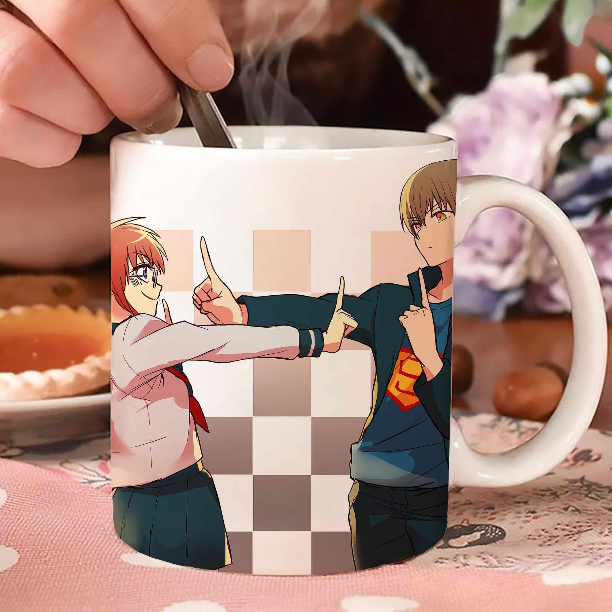 一般的なイメージ