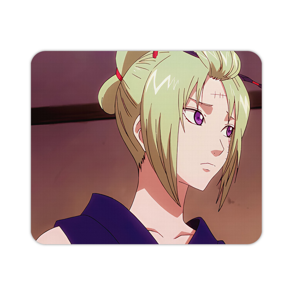 （画像用） ぎんたま 坂田銀時（さかたぎんとき） 神楽 志村新八（しむら しんぱち） GINTAMA Sakata Gintoki Kagura Shimura Shinpachi マウスパッド ステッチ加工 ラバー素材 防水 滑り止め 超薄型 ゲーミング/オフィス対応