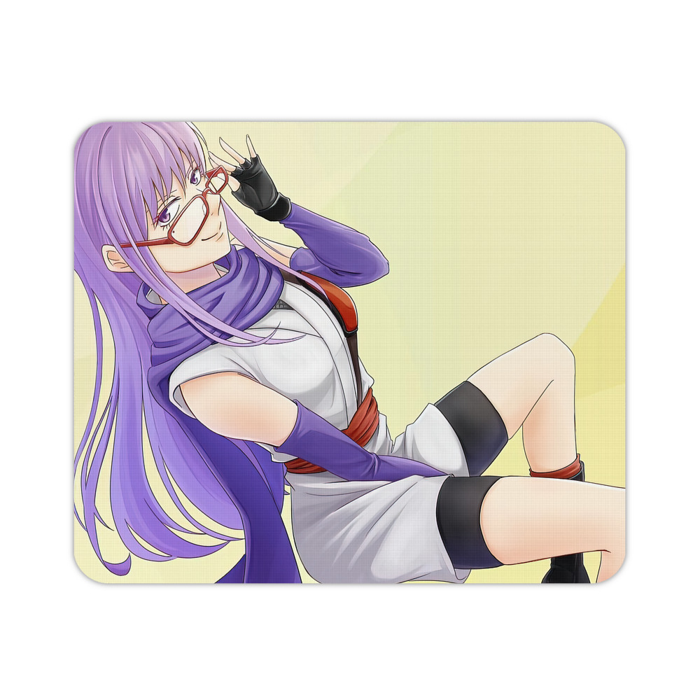 （画像用） ぎんたま 坂田銀時（さかたぎんとき） 神楽 志村新八（しむら しんぱち） GINTAMA Sakata Gintoki Kagura Shimura Shinpachi マウスパッド ステッチ加工 ラバー素材 防水 滑り止め 超薄型 ゲーミング/オフィス対応