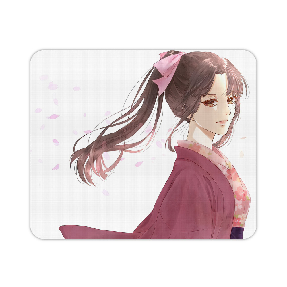 （画像用） ぎんたま 坂田銀時（さかたぎんとき） 神楽 志村新八（しむら しんぱち） GINTAMA Sakata Gintoki Kagura Shimura Shinpachi マウスパッド ステッチ加工 ラバー素材 防水 滑り止め 超薄型 ゲーミング/オフィス対応